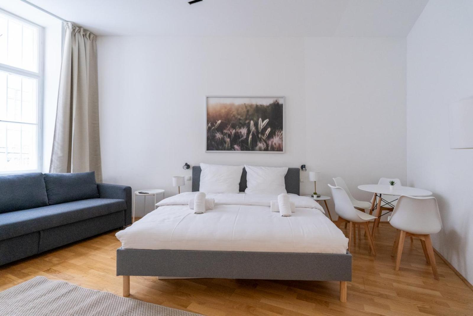 Air Conditioning 330 Mbit Wifi Self Check-in Vienna
