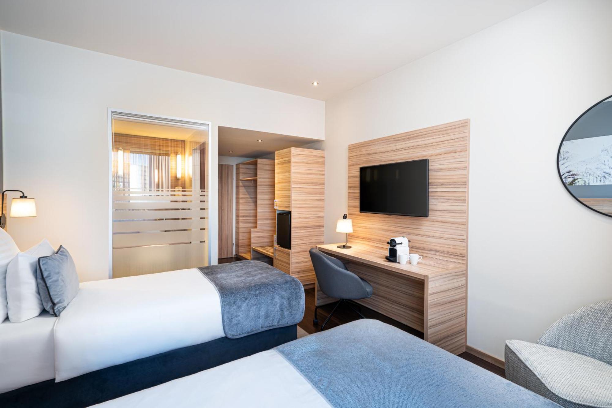 Hotel Leonardo Hauptbahnhof