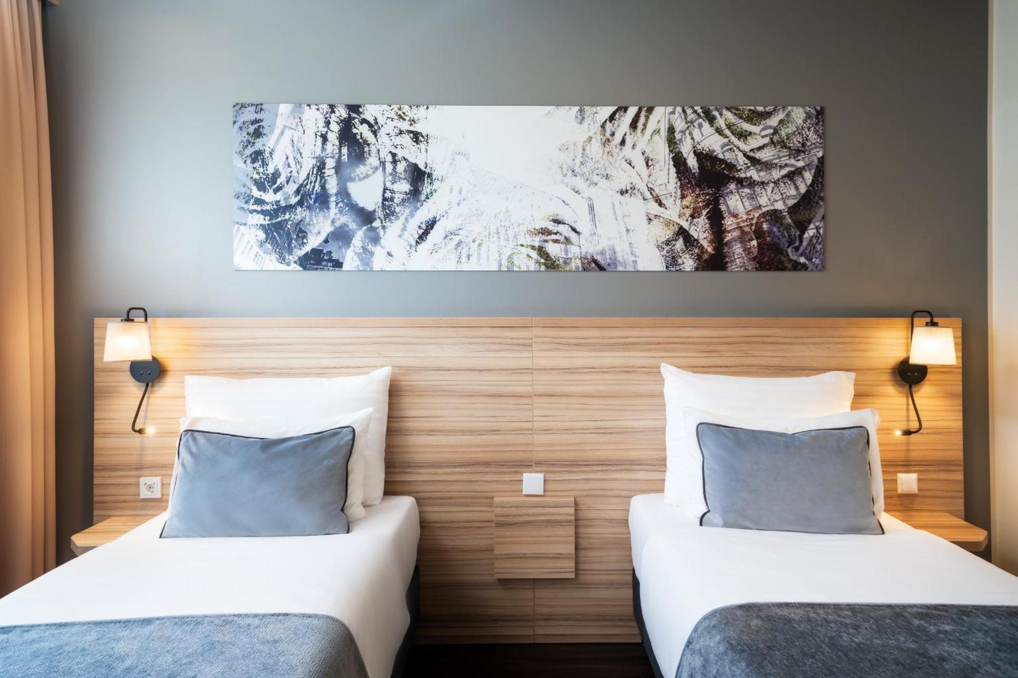Leonardo Hauptbahnhof Hotel