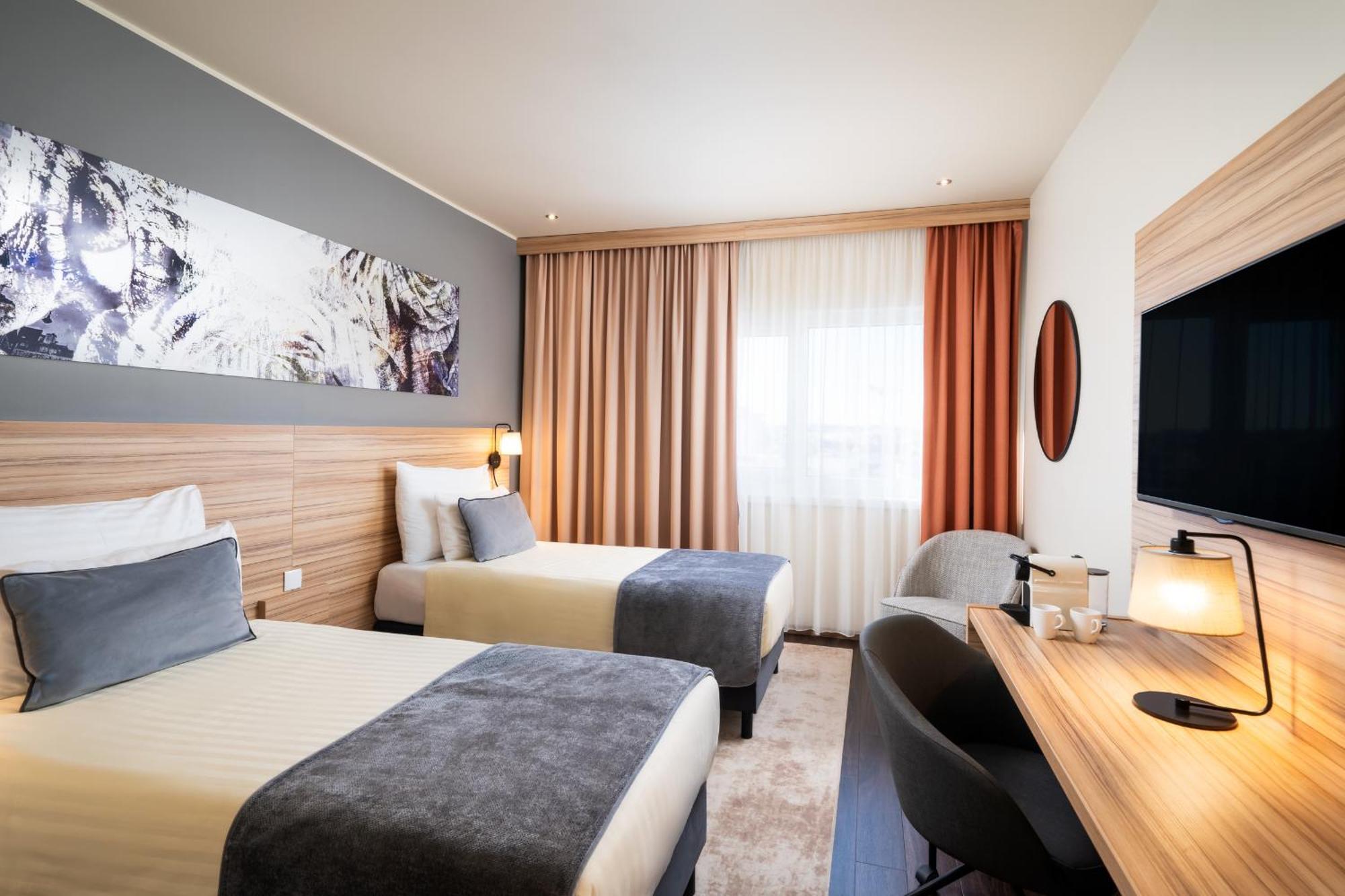 Leonardo Hauptbahnhof 4*
