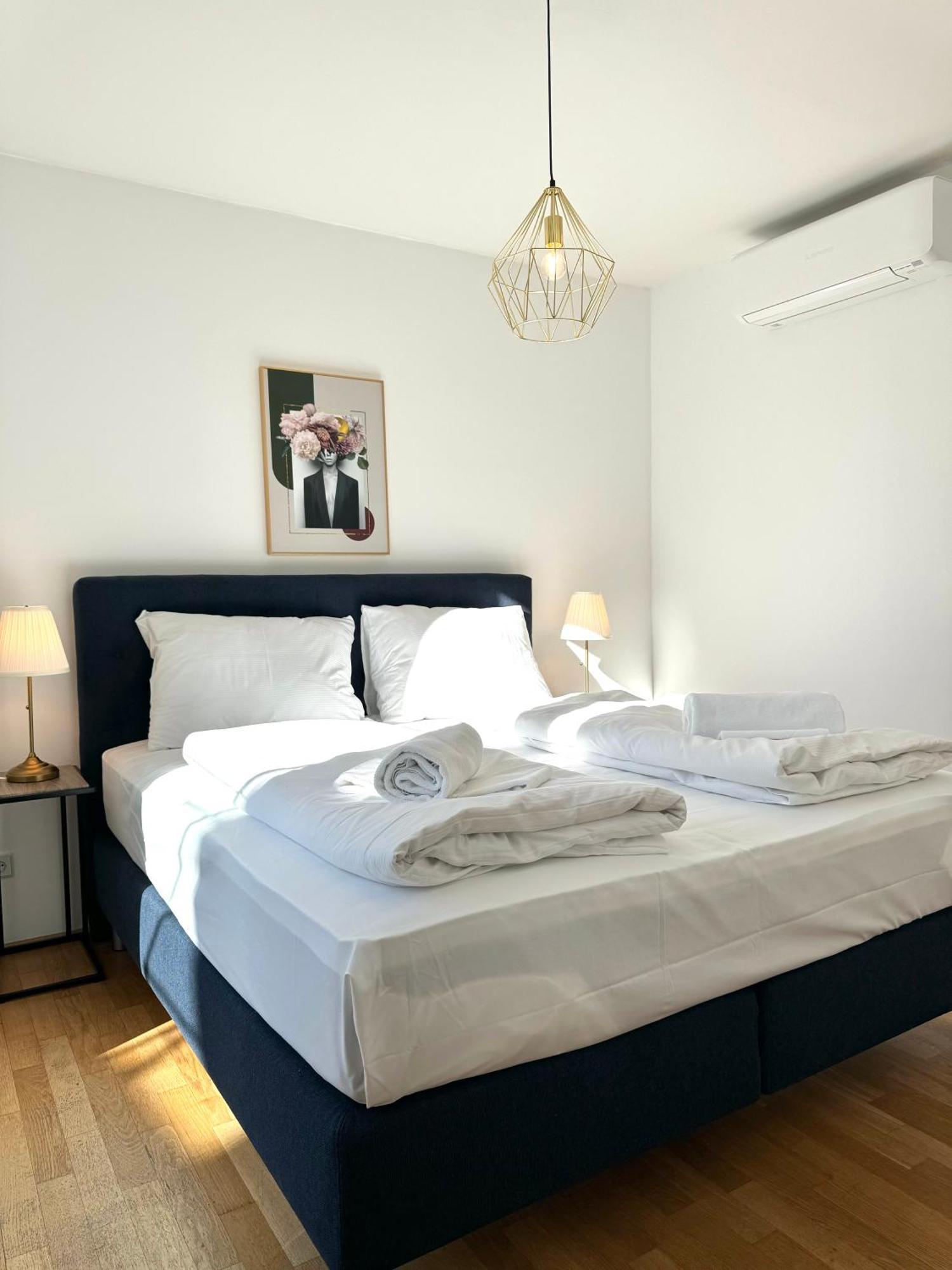 Apartamento Residential Elegance: Yourvienna Classic In Center *