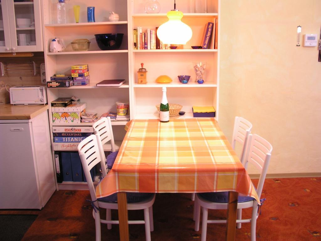 Apartment Am Spittelberg