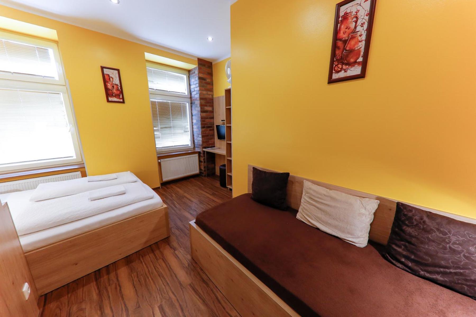Hostel Do Step - & Vienna