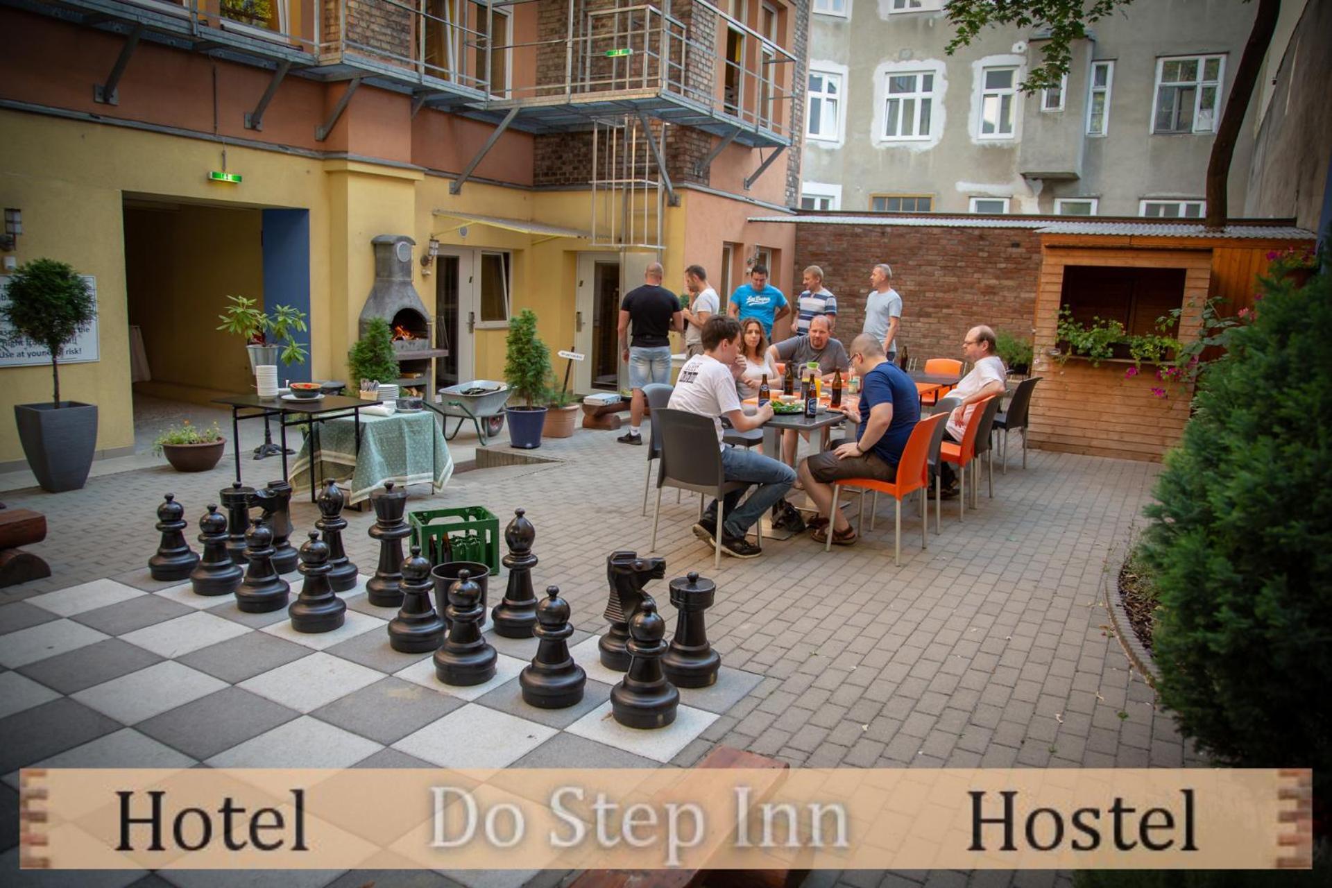 Hostel Do Step - &