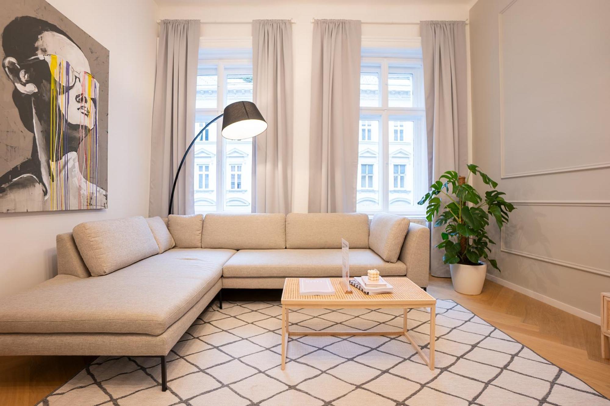 Spacious 110м2 Flat In The Center * Vienna