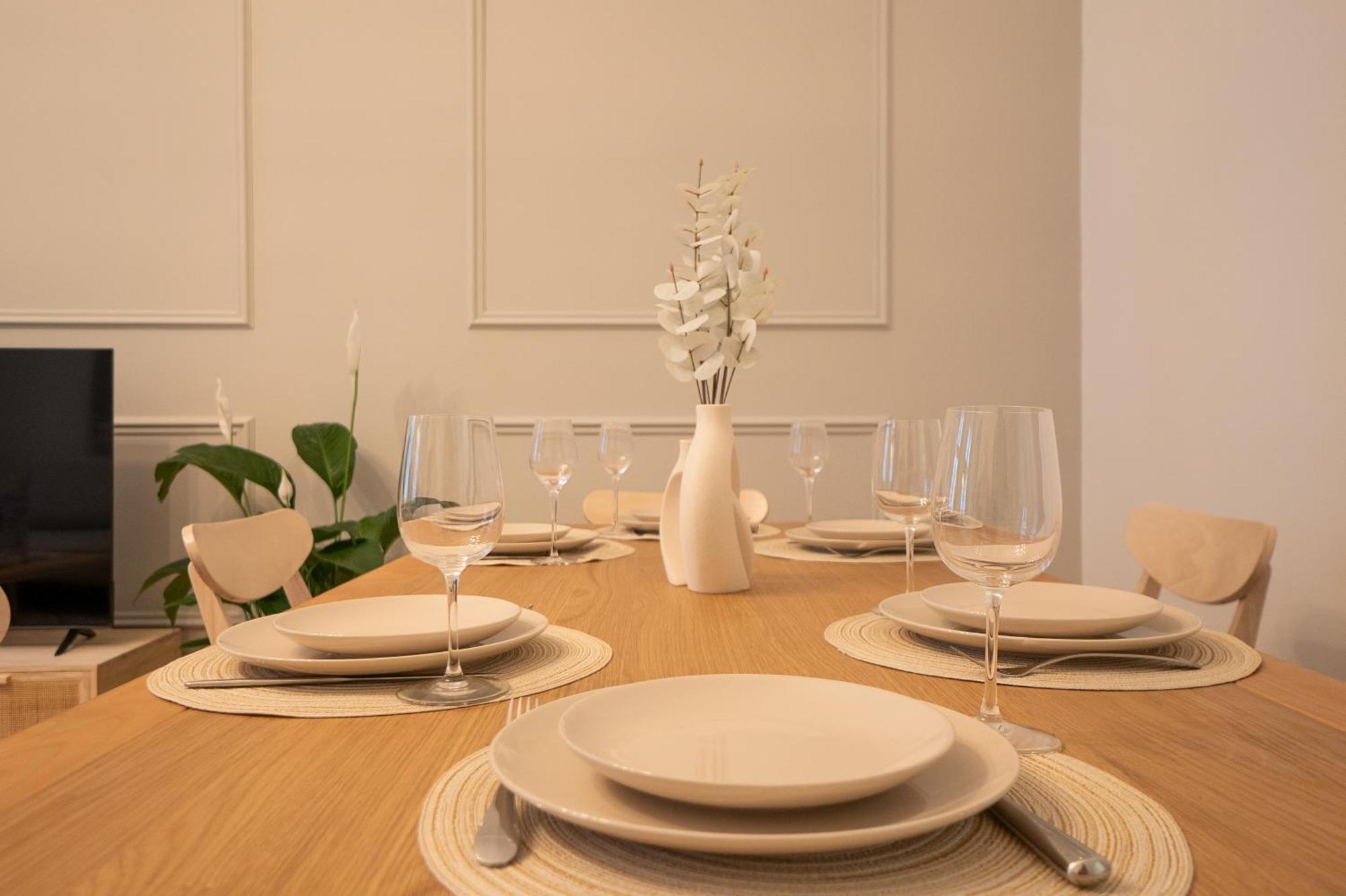 Spacious 110м2 Flat In The Center Vienna