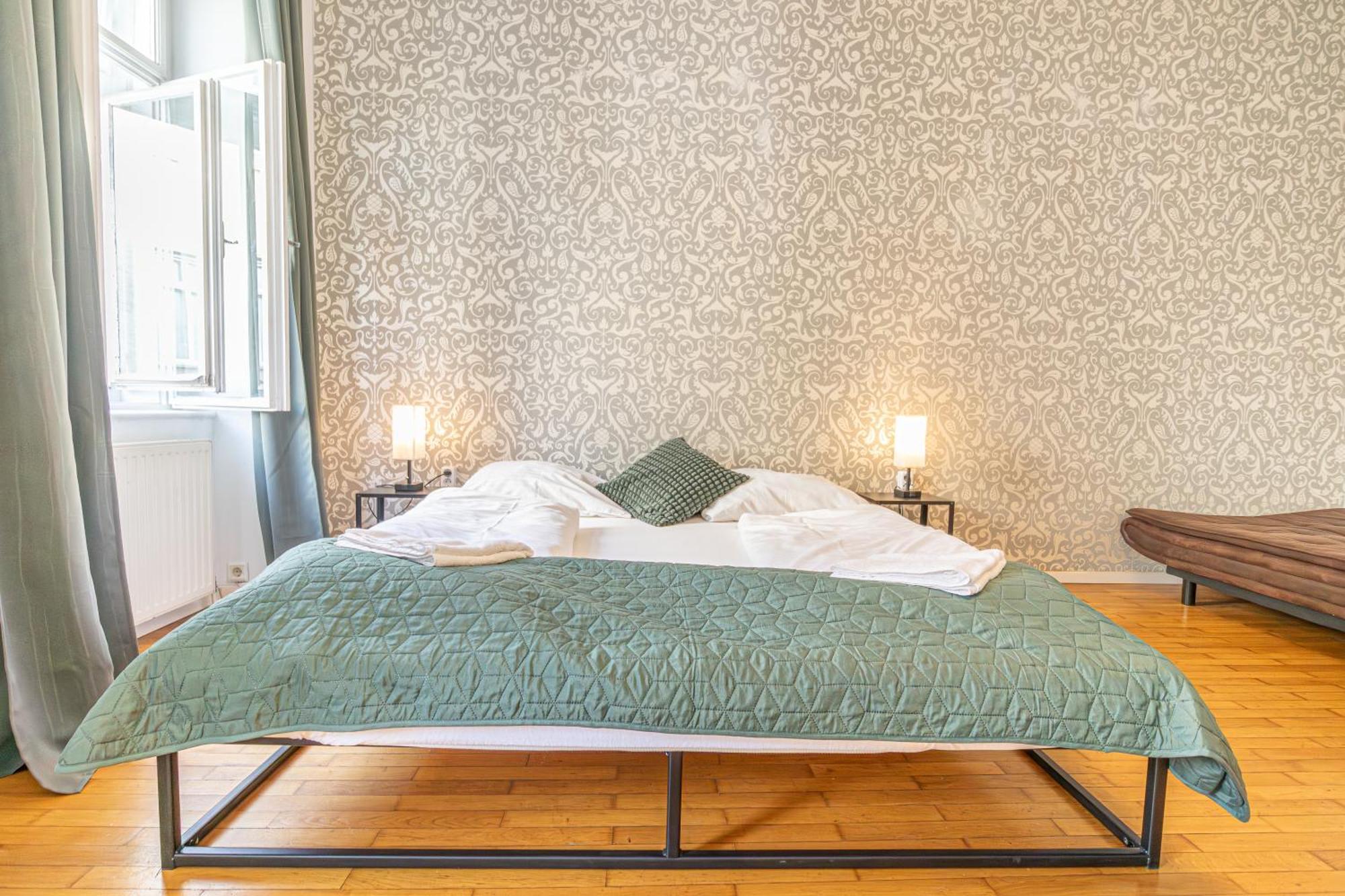 Apartment Friendly 2br Apt- Near Rennweg & Belvedere Palace *