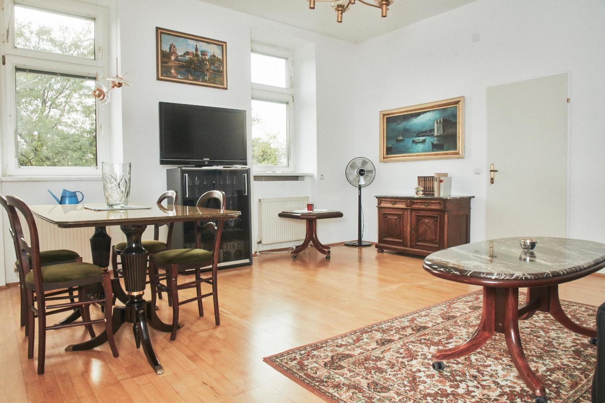Schoene Altbauwohnung Zentrum Brigittenauer Laende 32 Apartment Vienna
