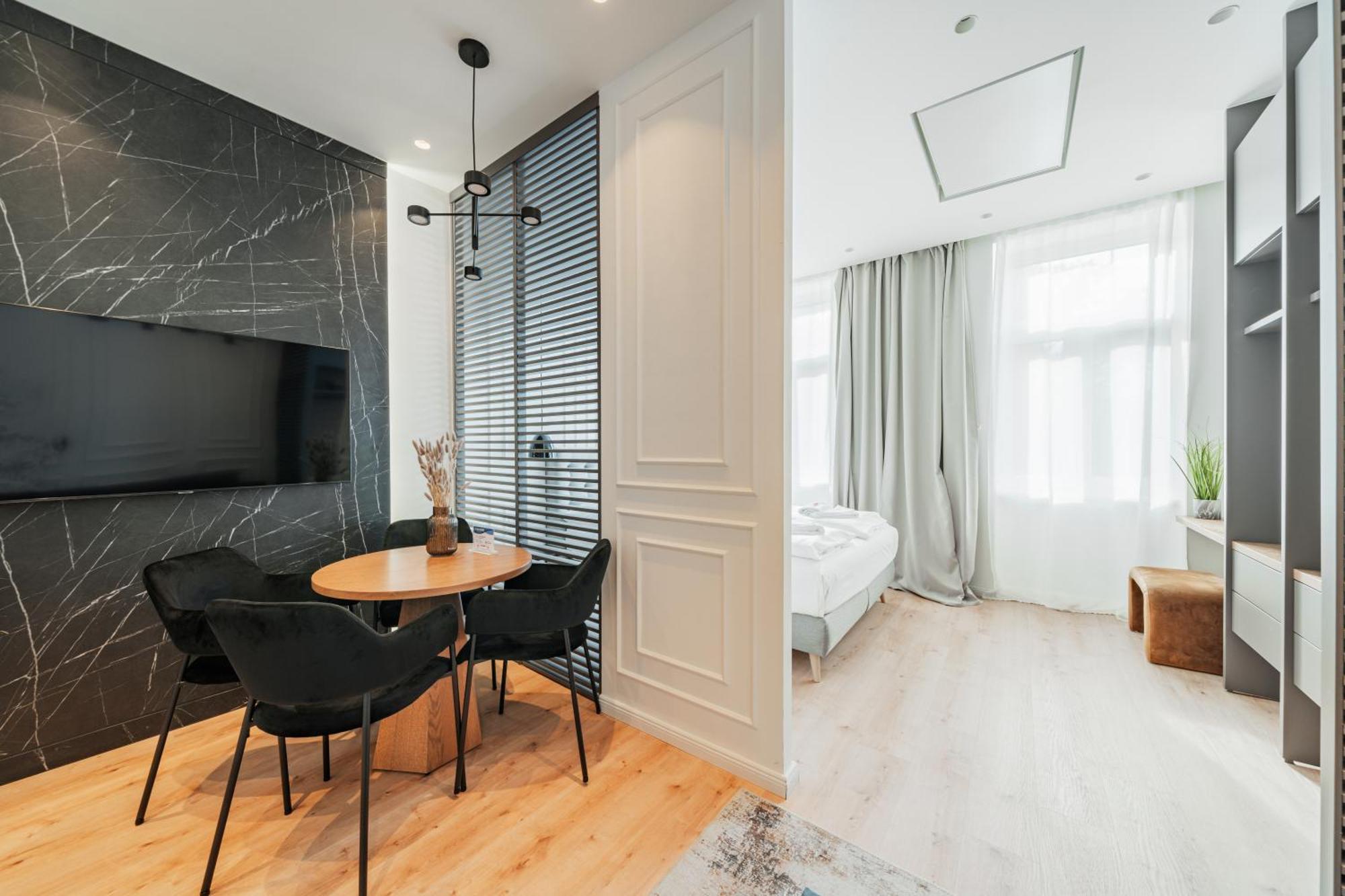 Apartment Zeus Design Schoenbrunn *