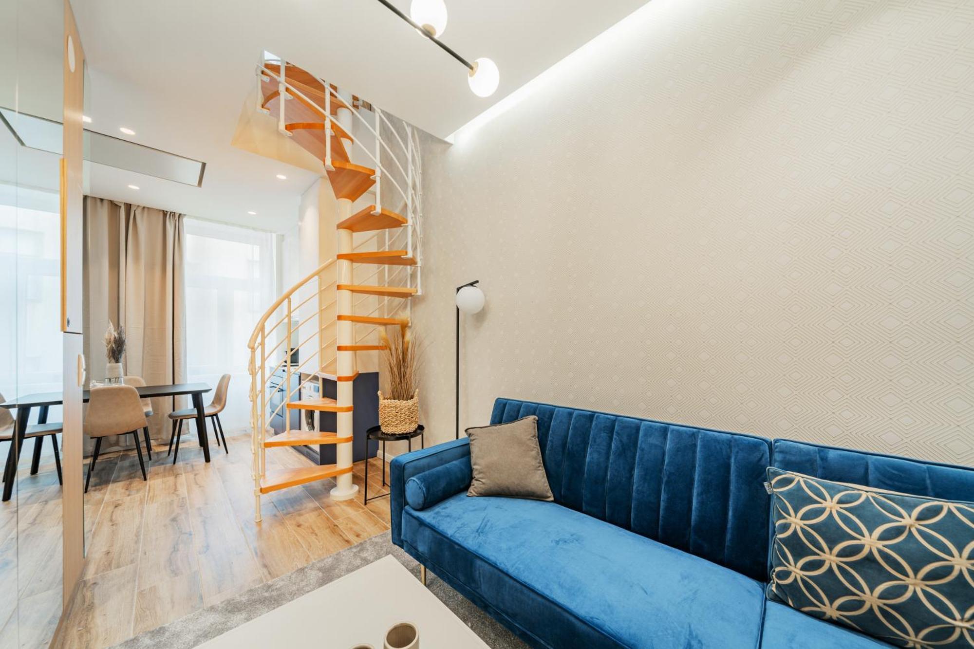 Zeus Design Schoenbrunn Apartment *