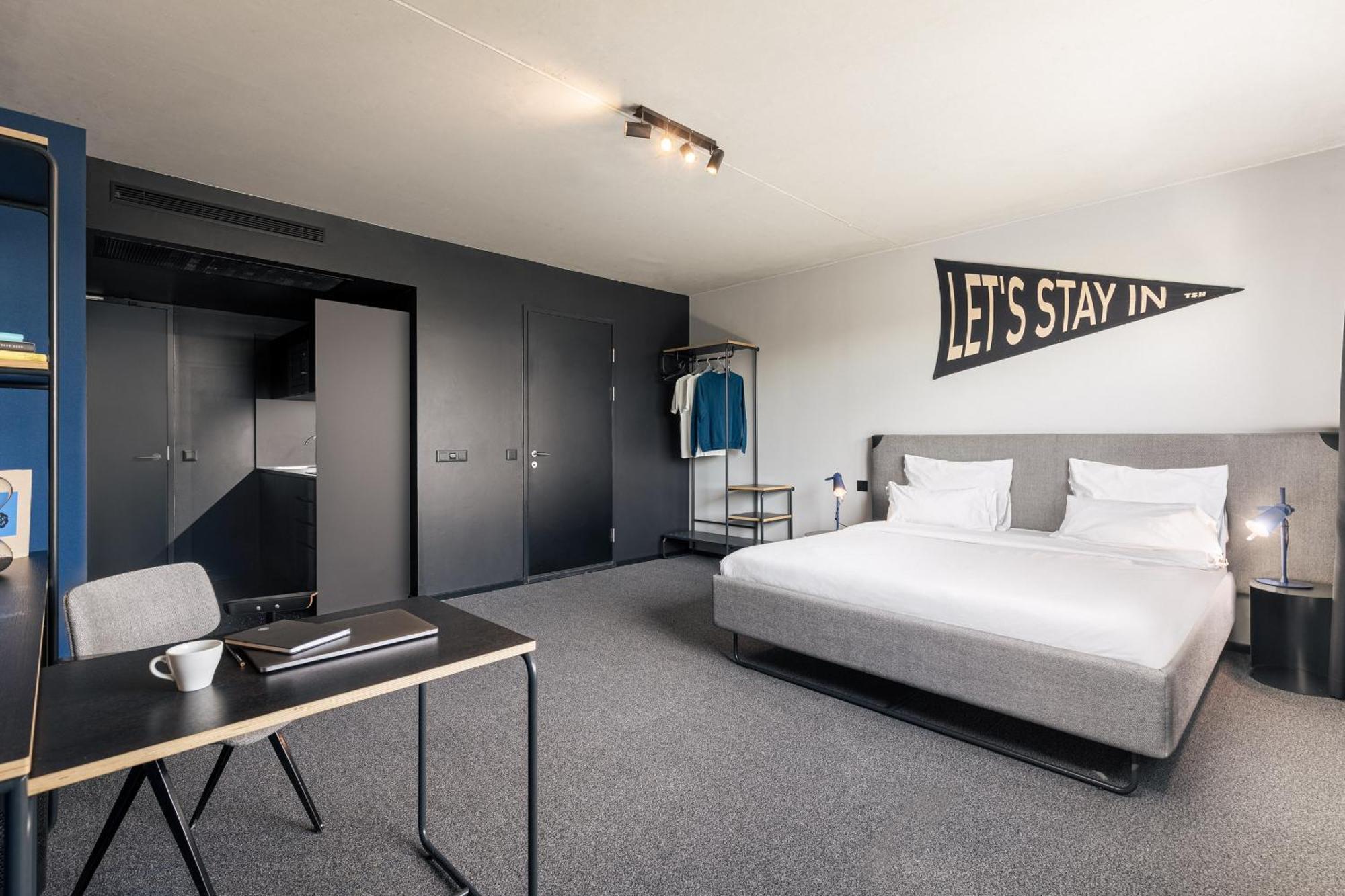 The Social Hub Hotel