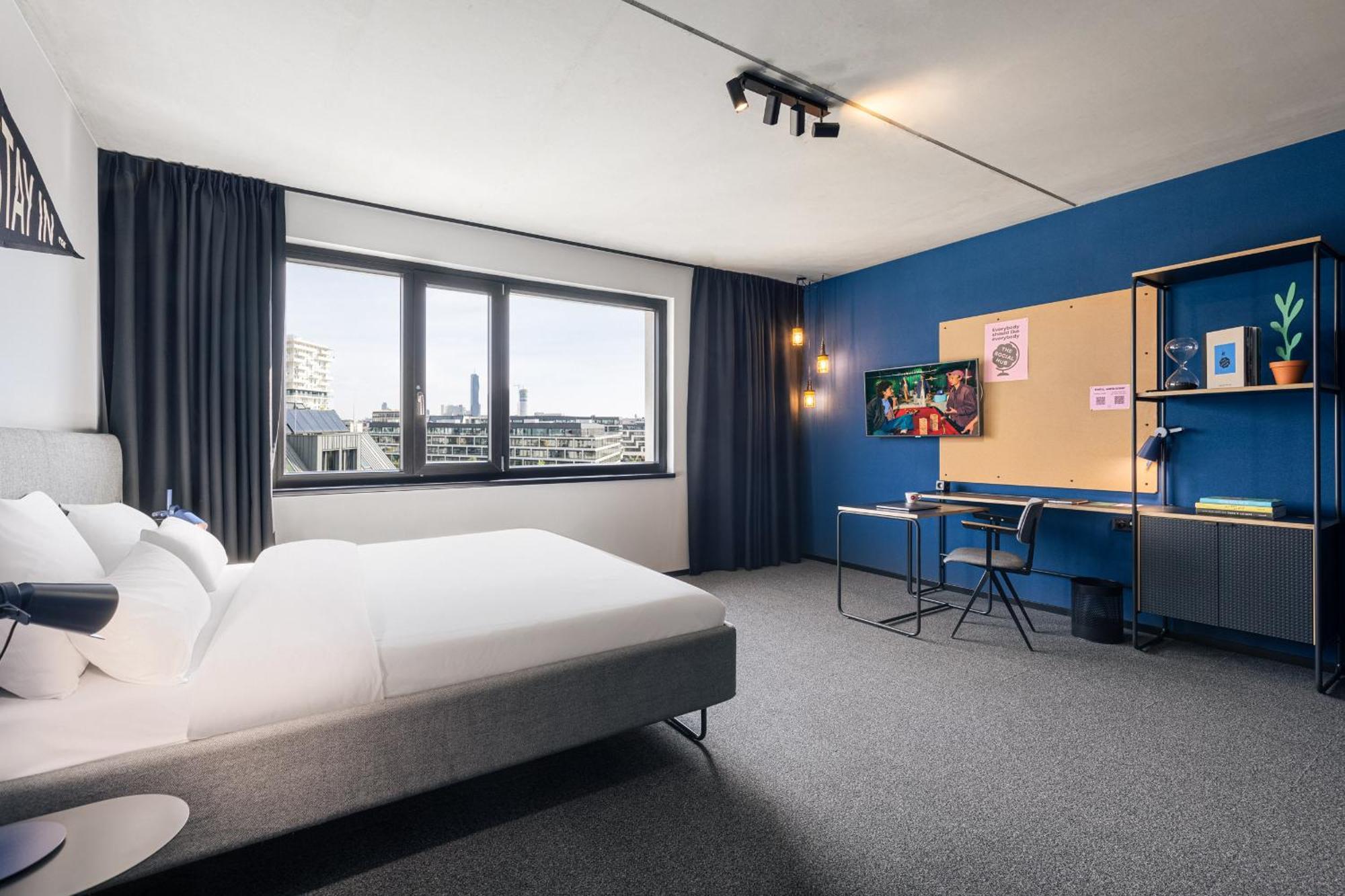 Hotel The Social Hub