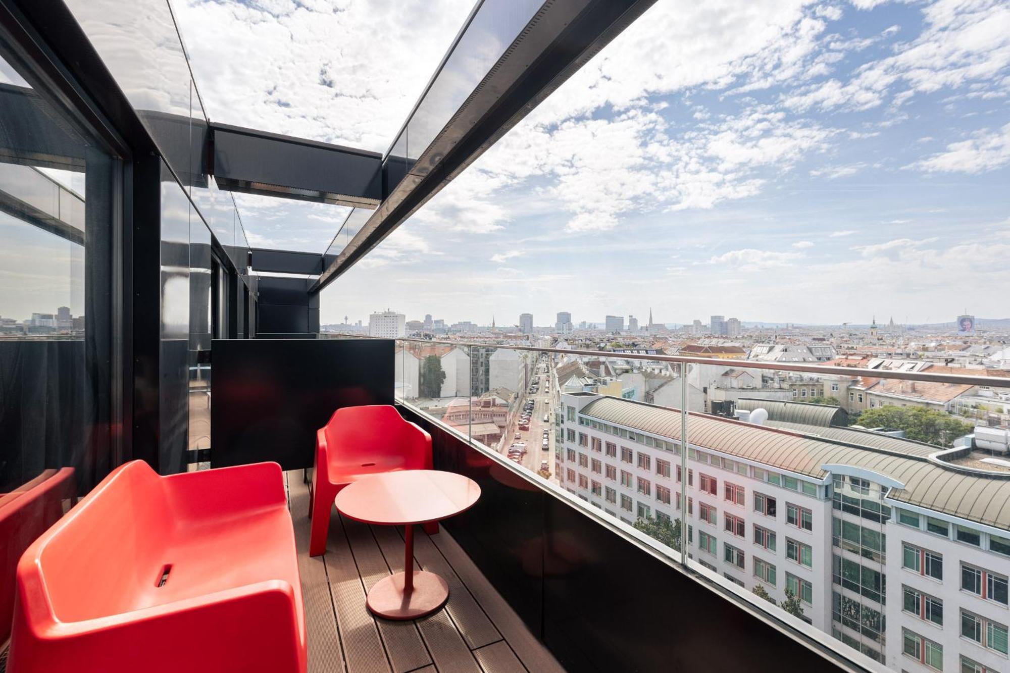 The Social Hub Viena