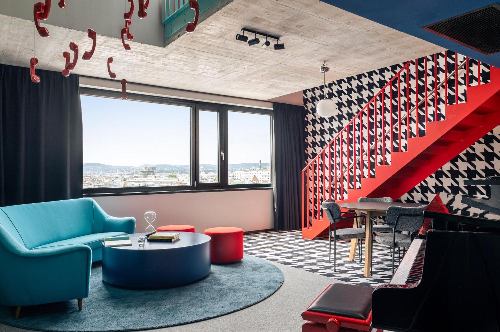 The Social Hub 4* Viena