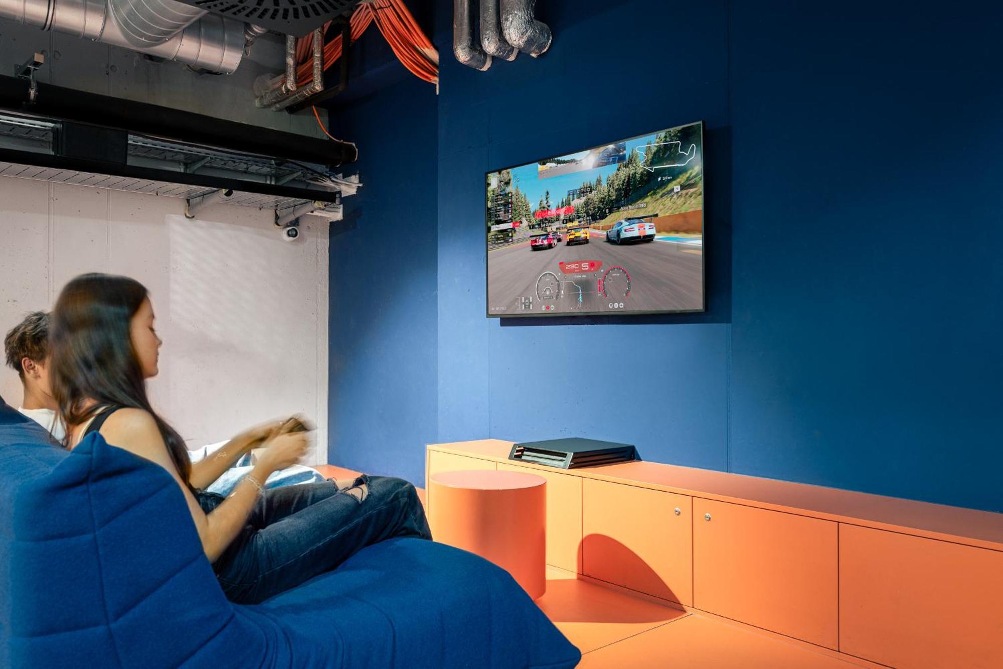 The Social Hub Hotel