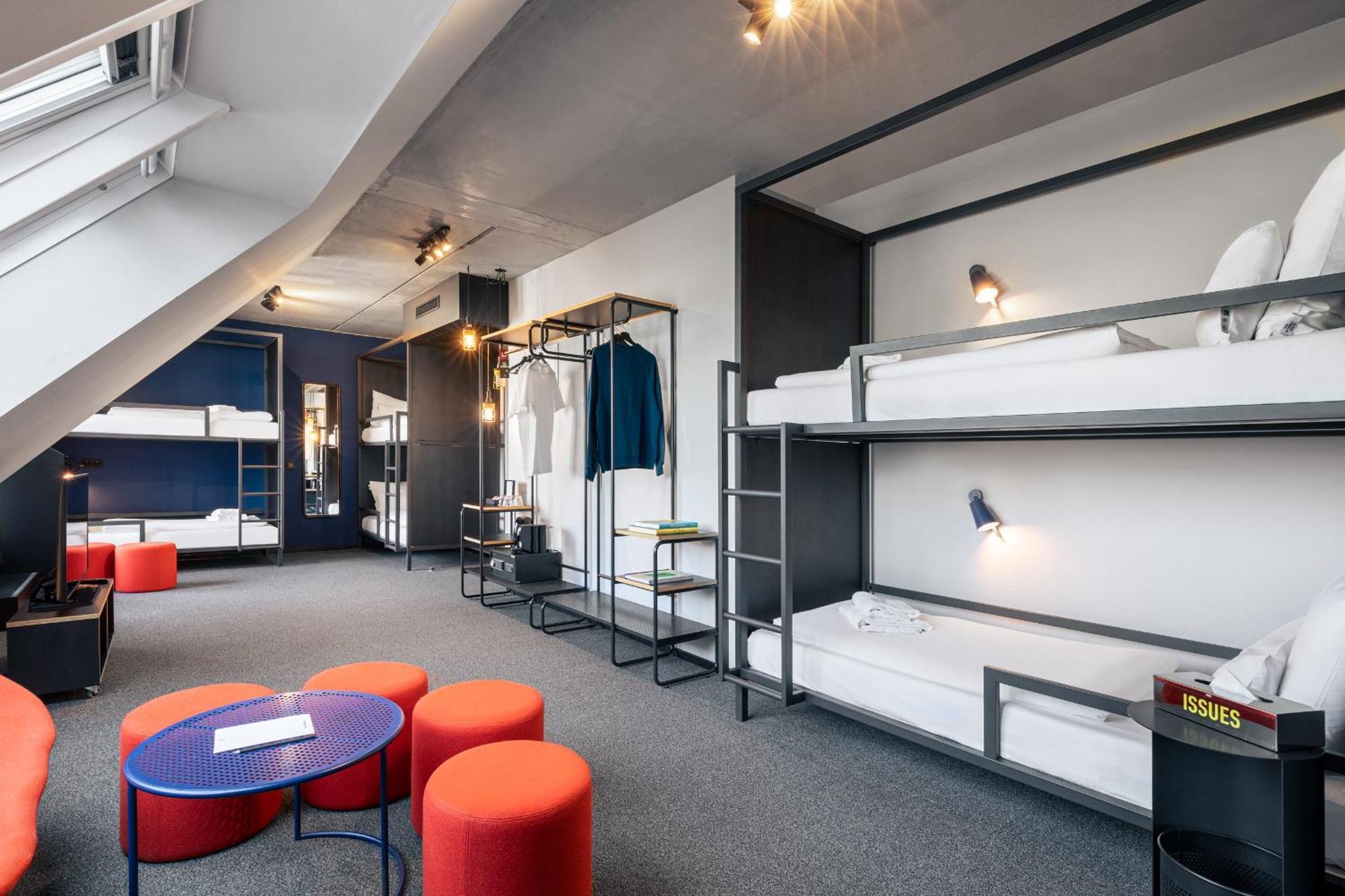 Hotel The Social Hub Viena