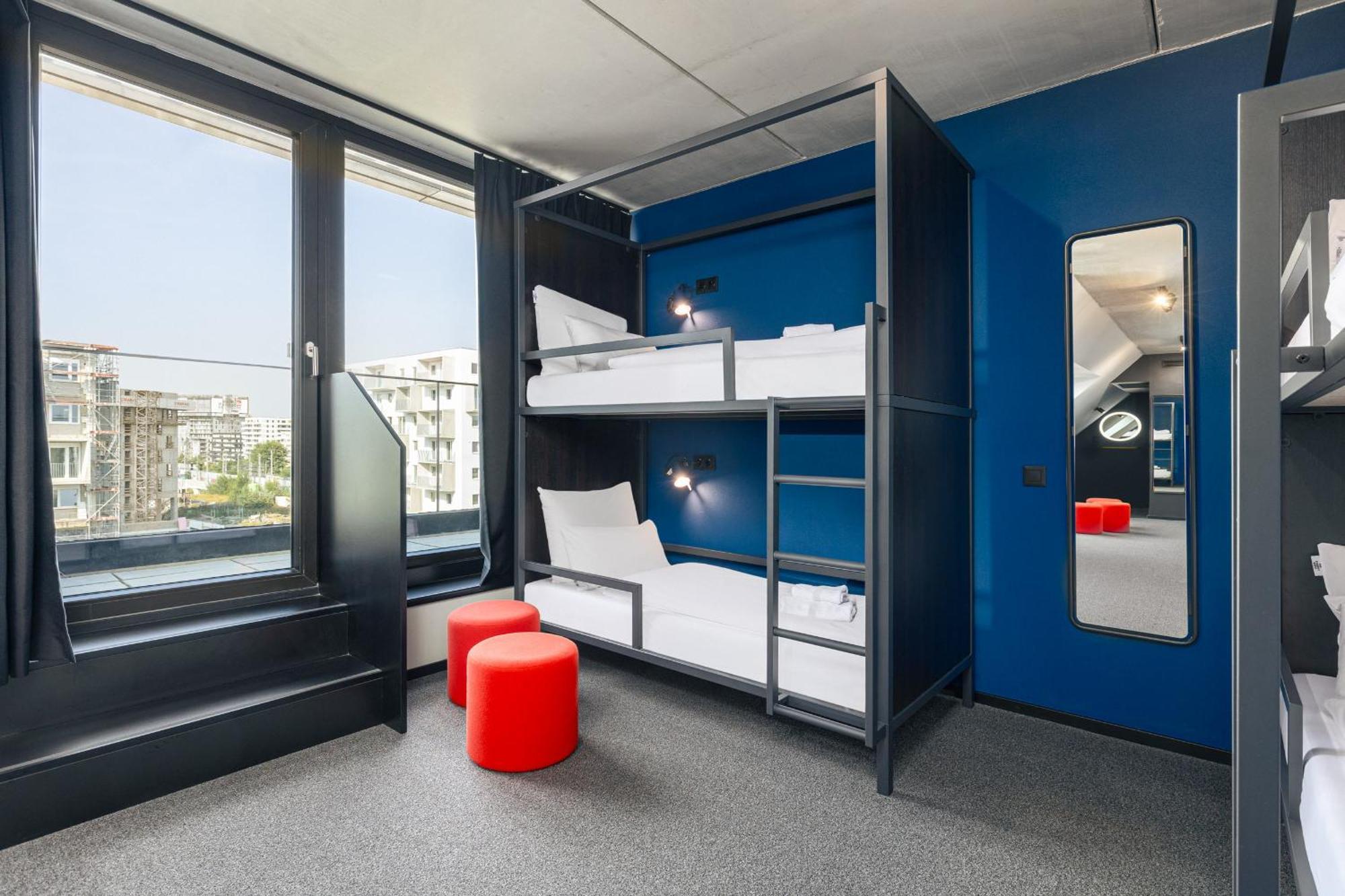 Hotel The Social Hub