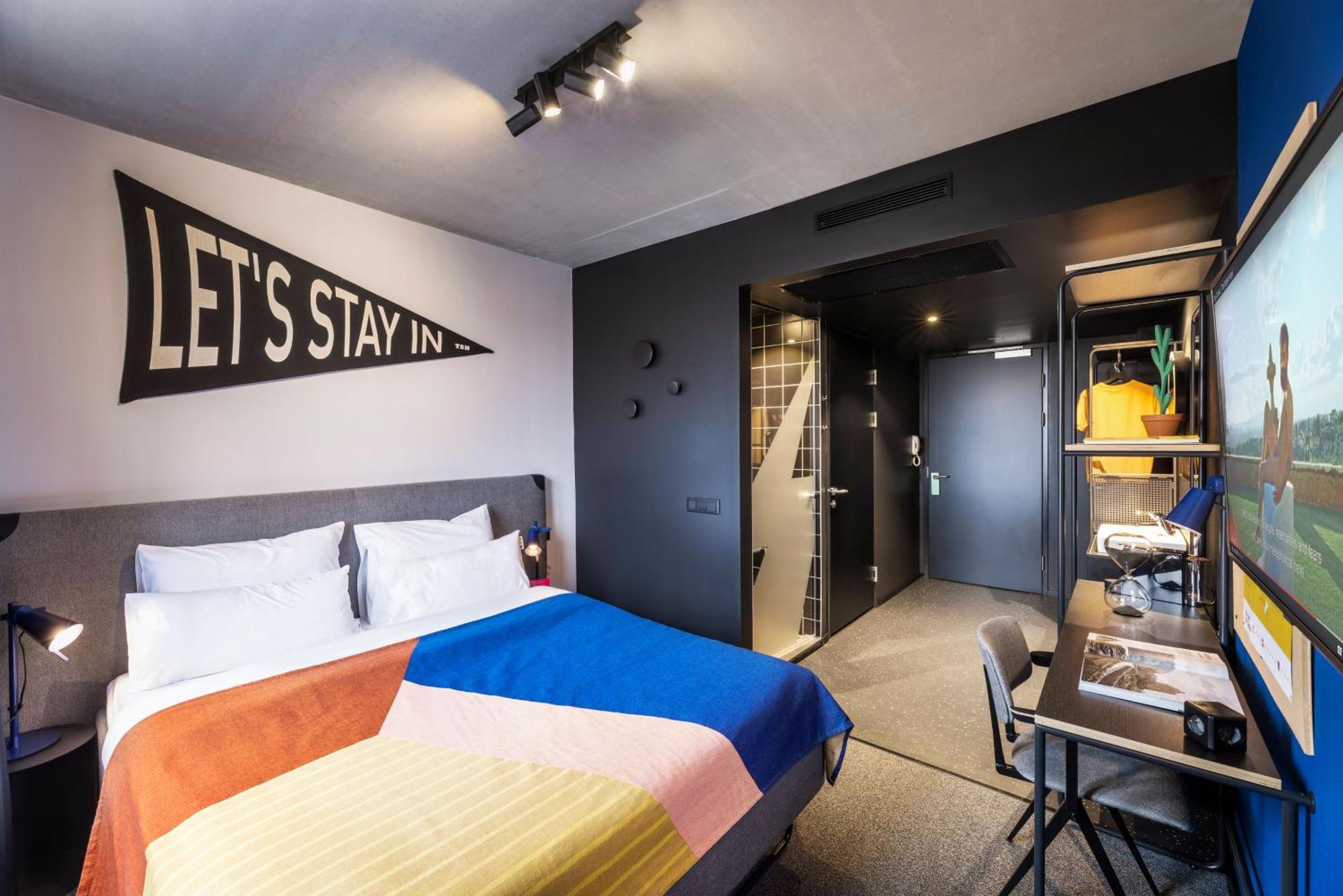 The Social Hub Viena