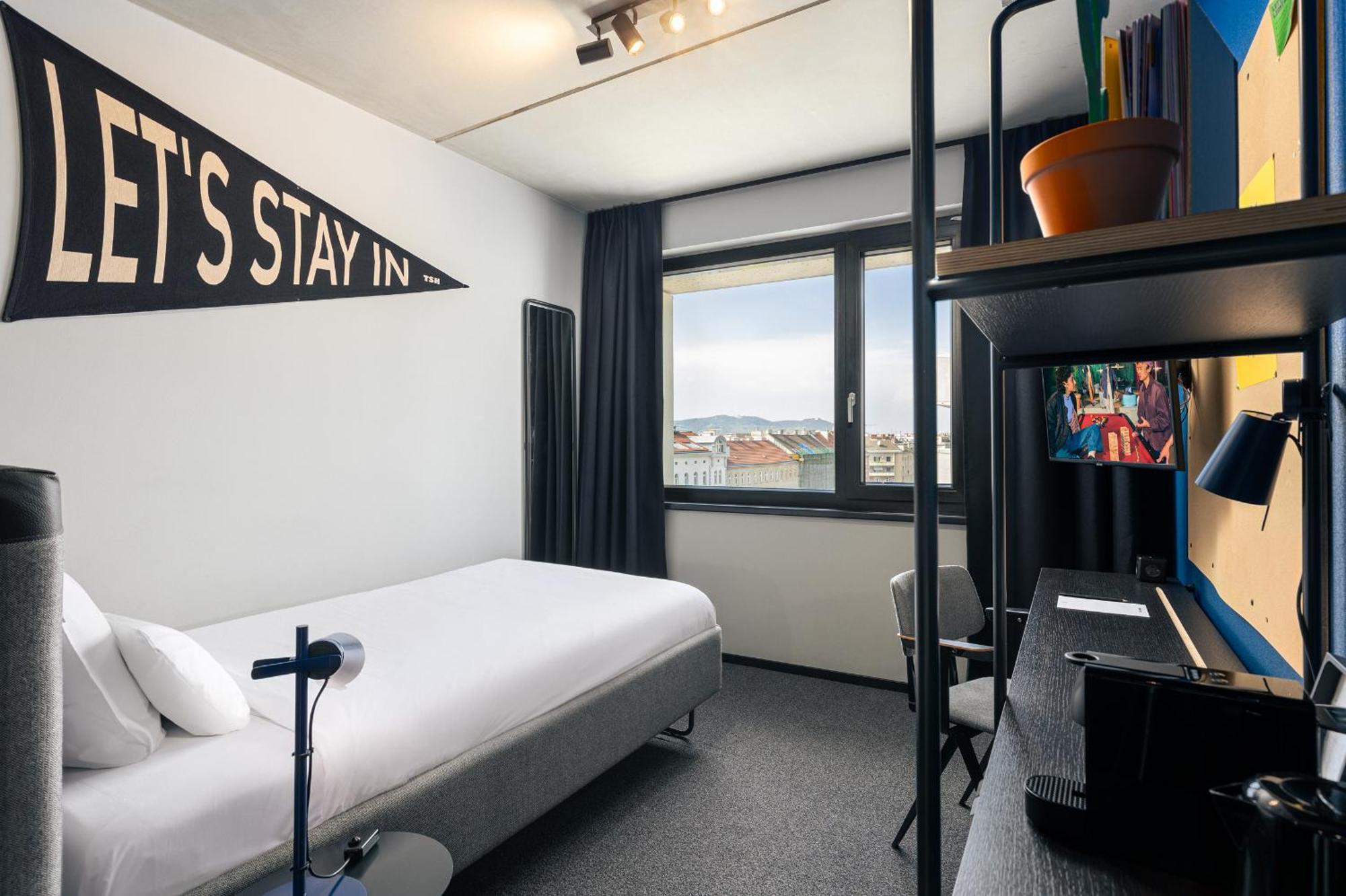 Hotel The Social Hub Viena
