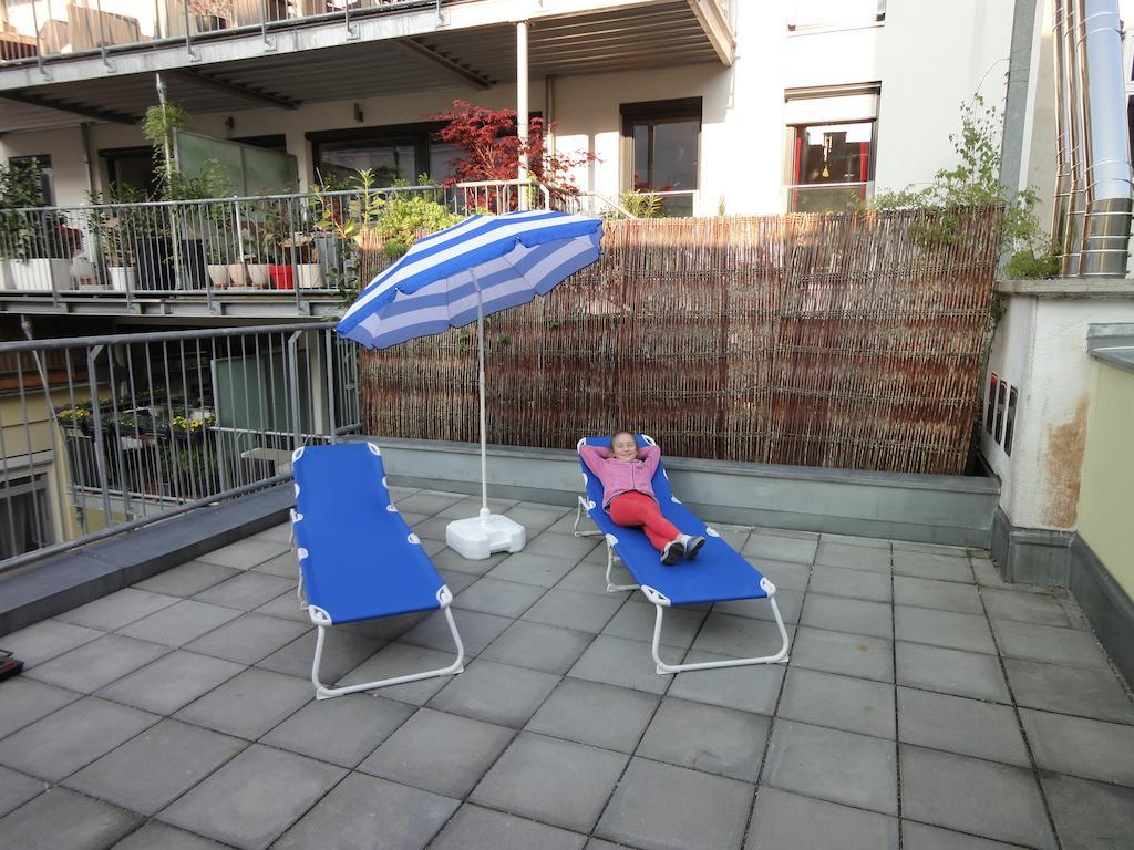 Spittelberg Terrace By Welcome2vienna * Vienna