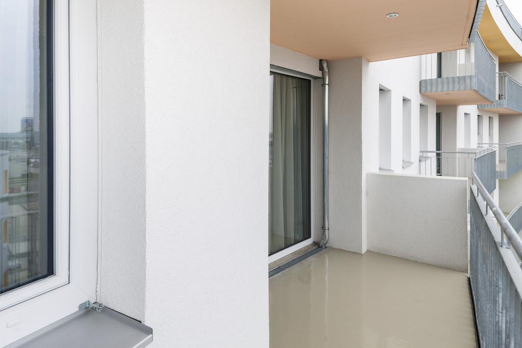 Ig City Apartments Danube Lodge Viena