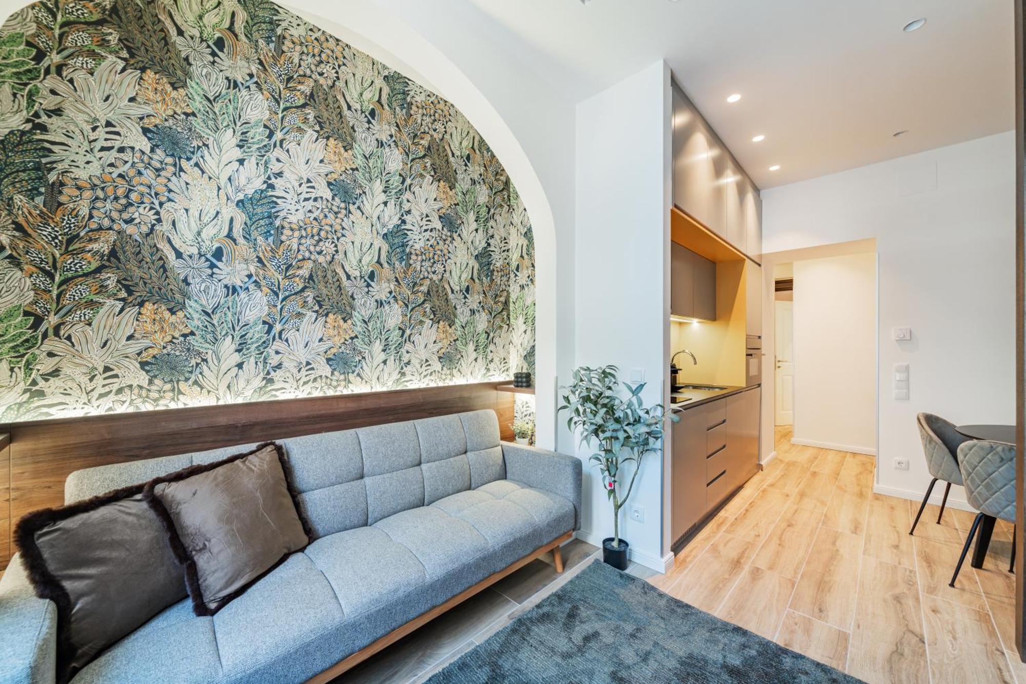 Zeus Design Schönbrunn Apartment *