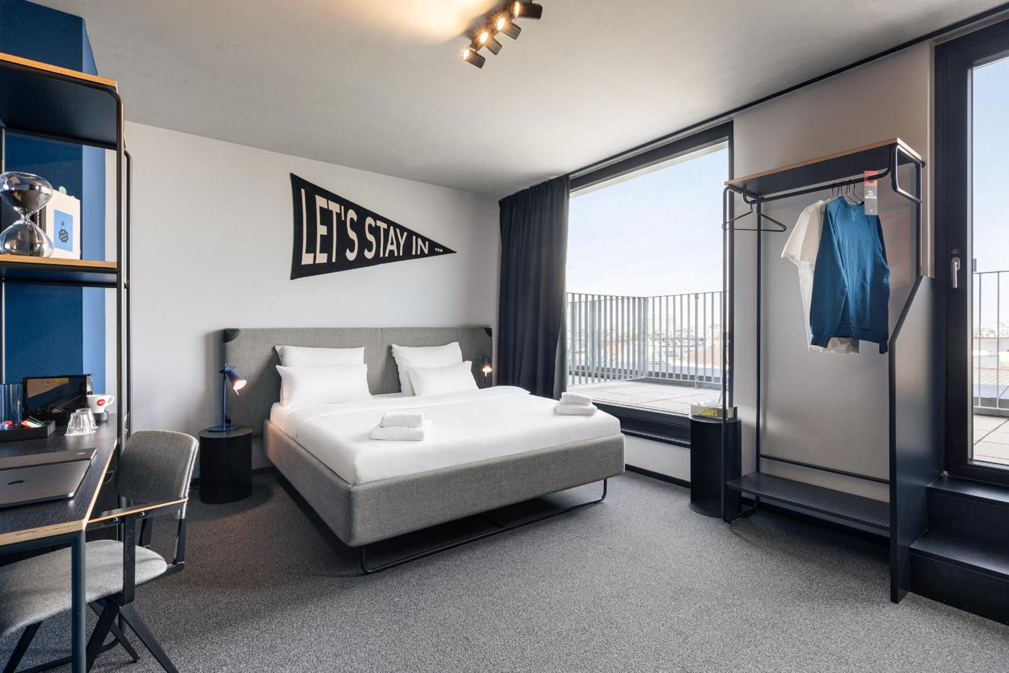 Hotel The Social Hub Viena