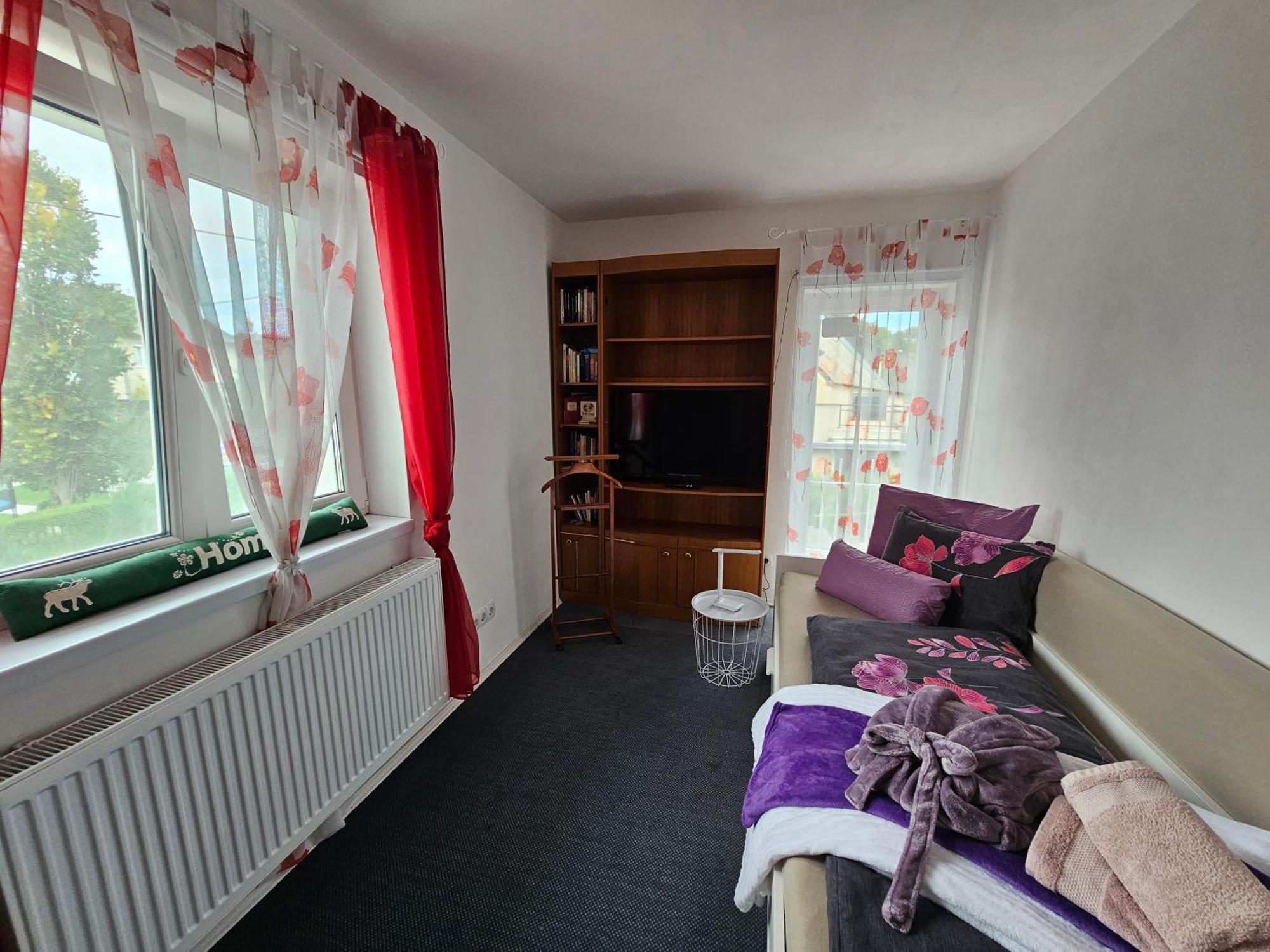 Willkommen Am Wolfersberg In Apartment