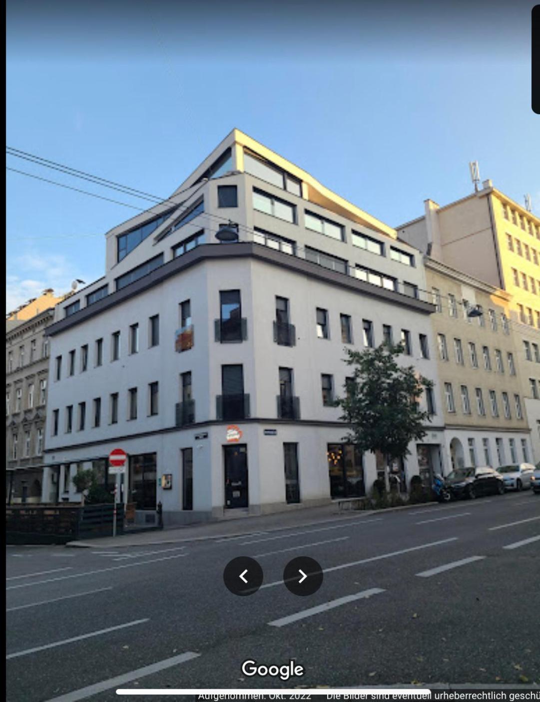 Apartamento Urban-style-rooftop-apartment Viena