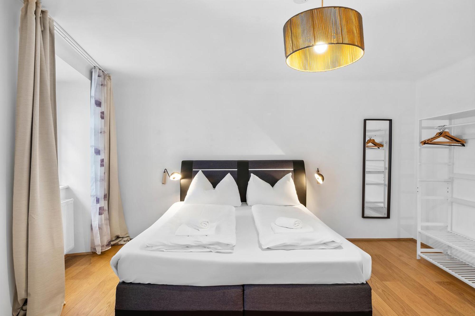 Florian's In Mariahilf Aparthotel