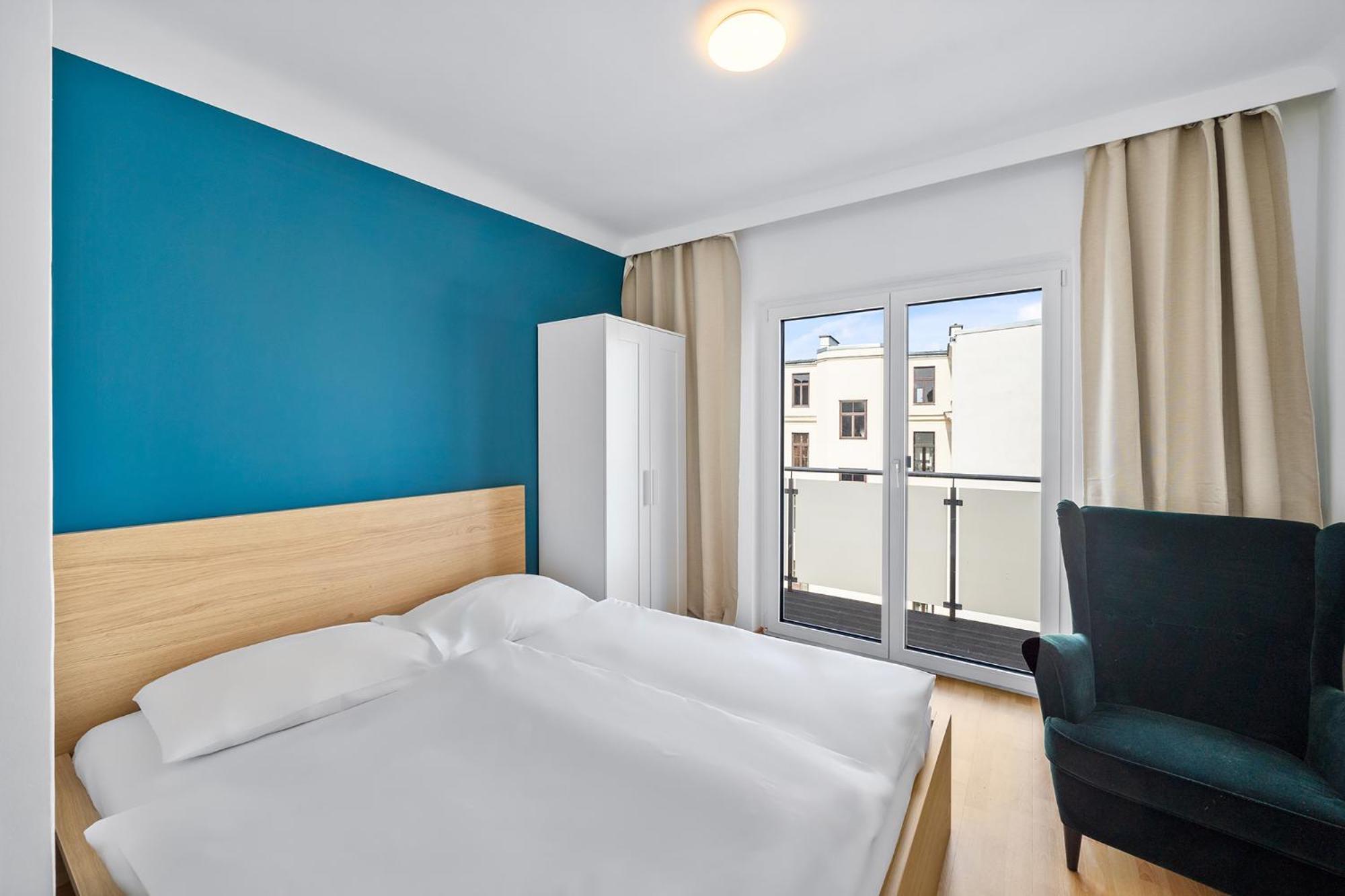Flora Collection Apartment Vienna