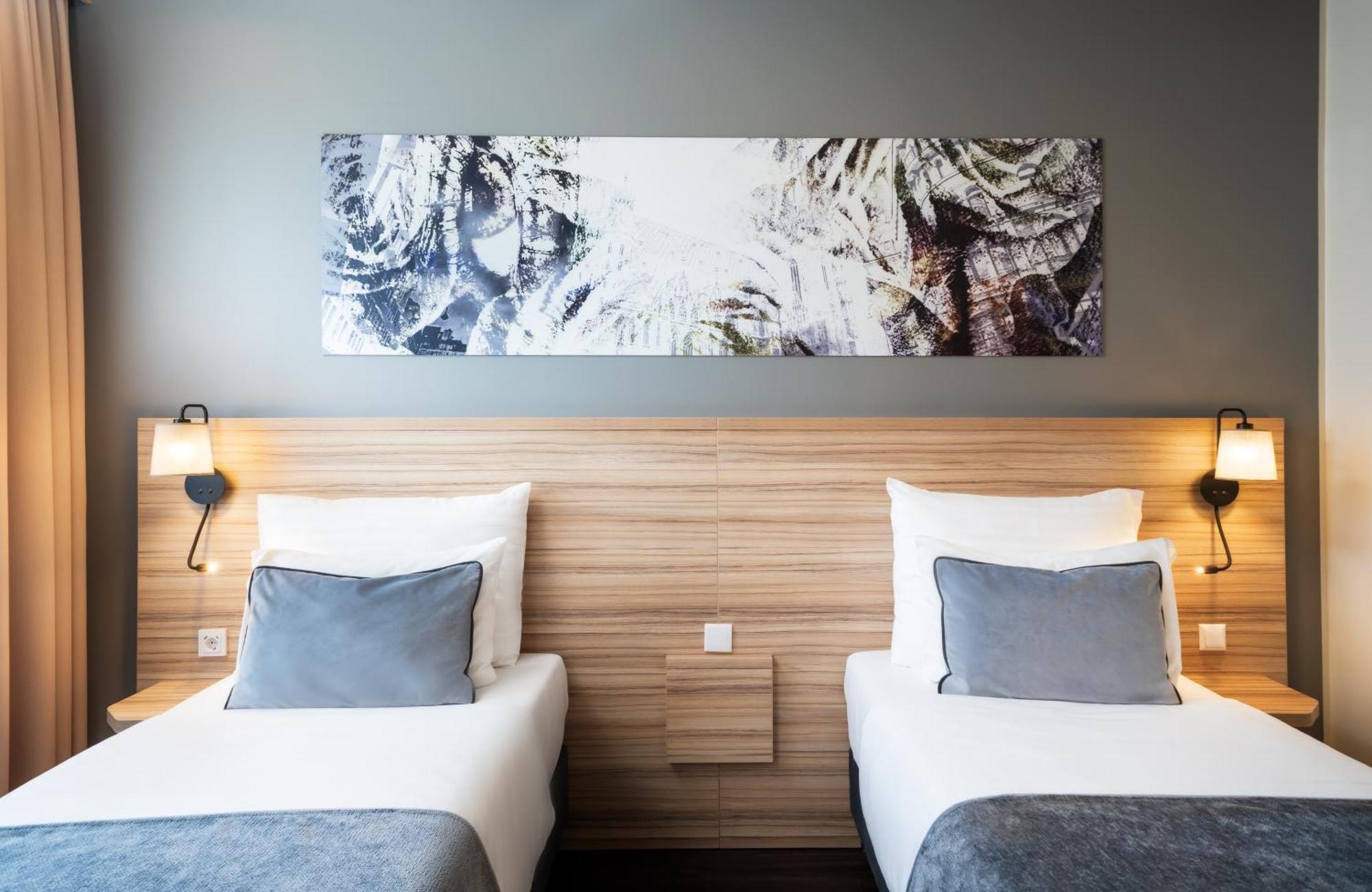 Hotel Leonardo Hauptbahnhof Vienna