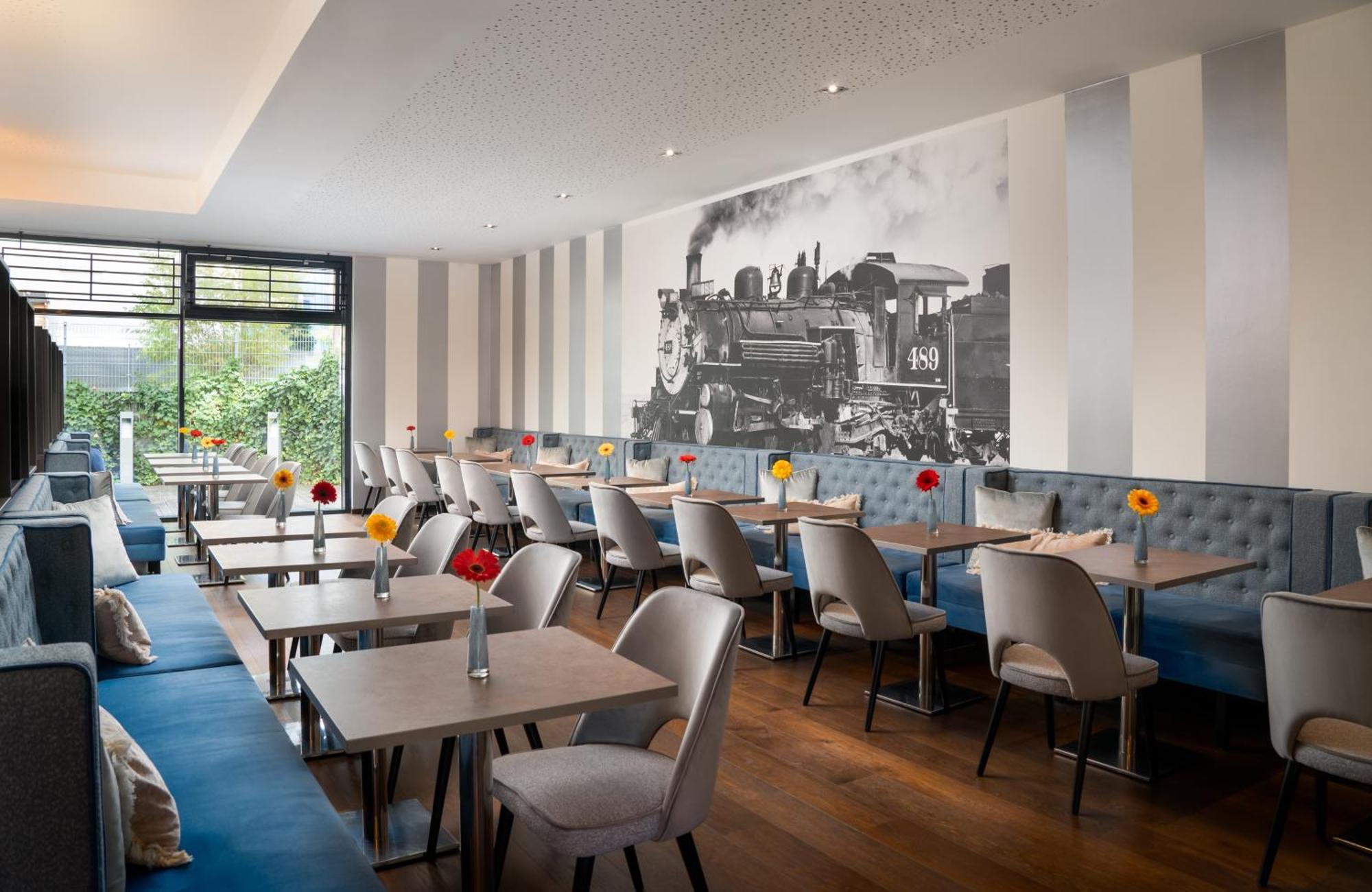 Hotel Leonardo Hauptbahnhof
