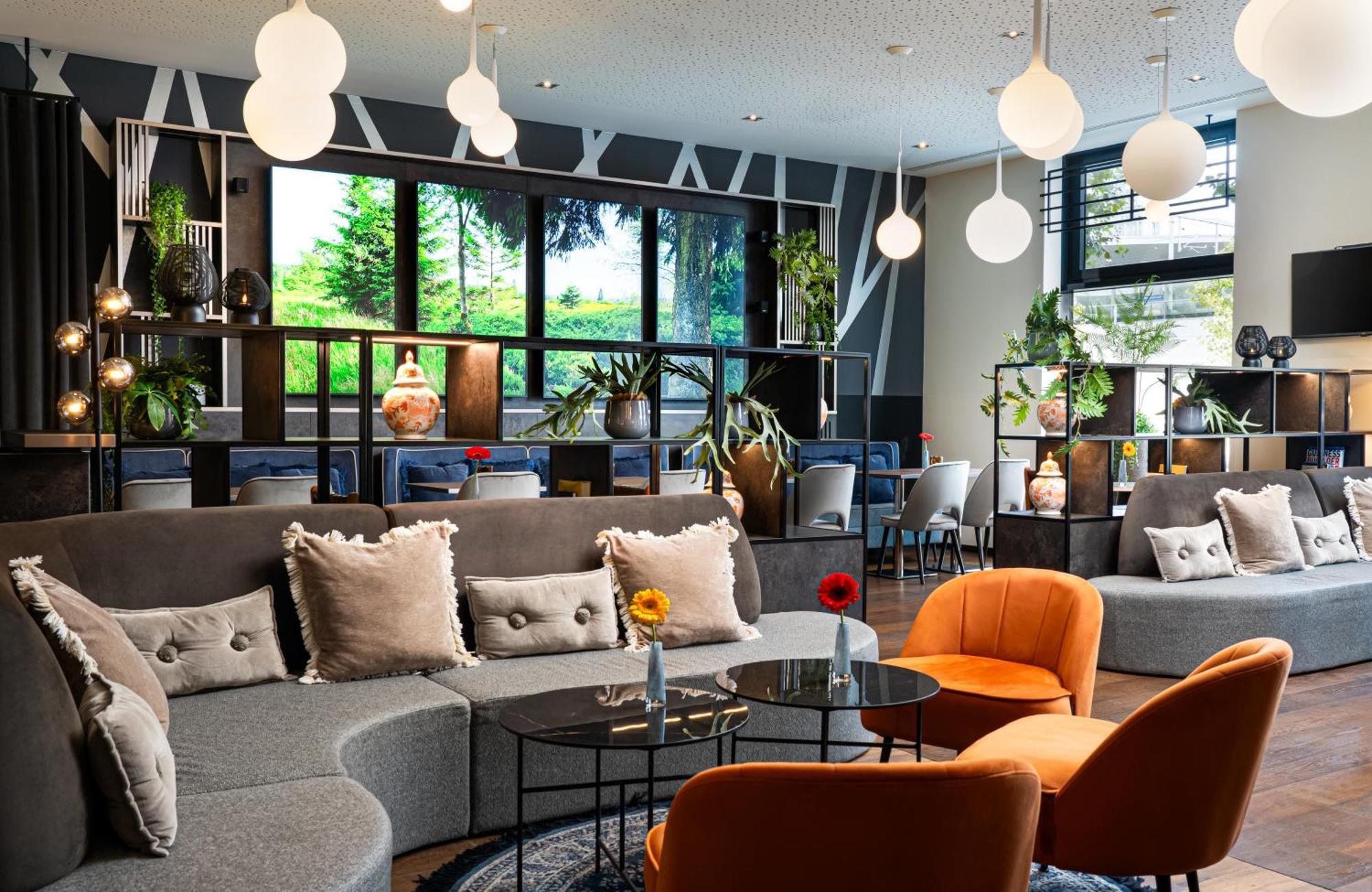 Leonardo Hauptbahnhof Hotel