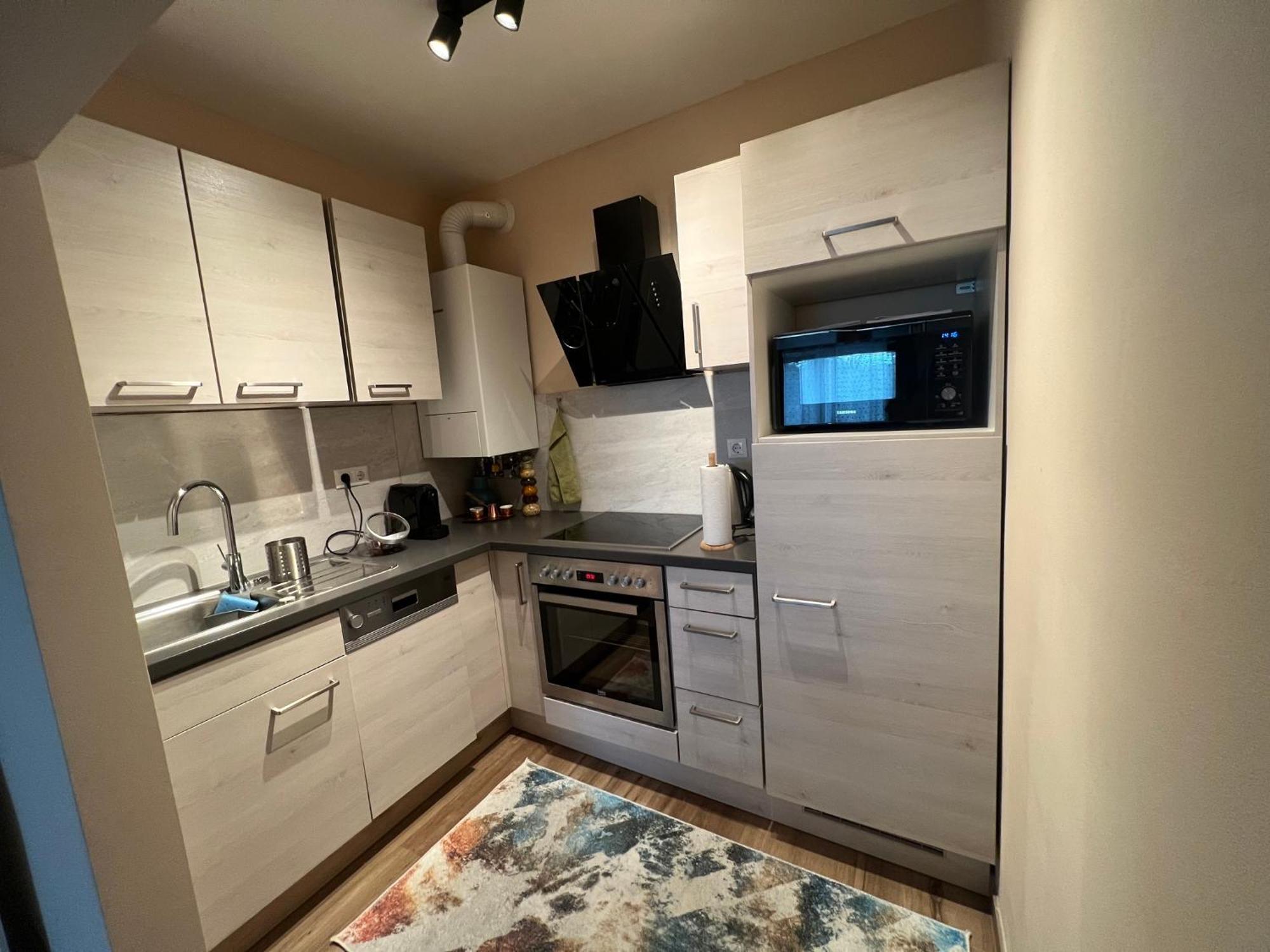 Apartment Aura's Serenity Vienna