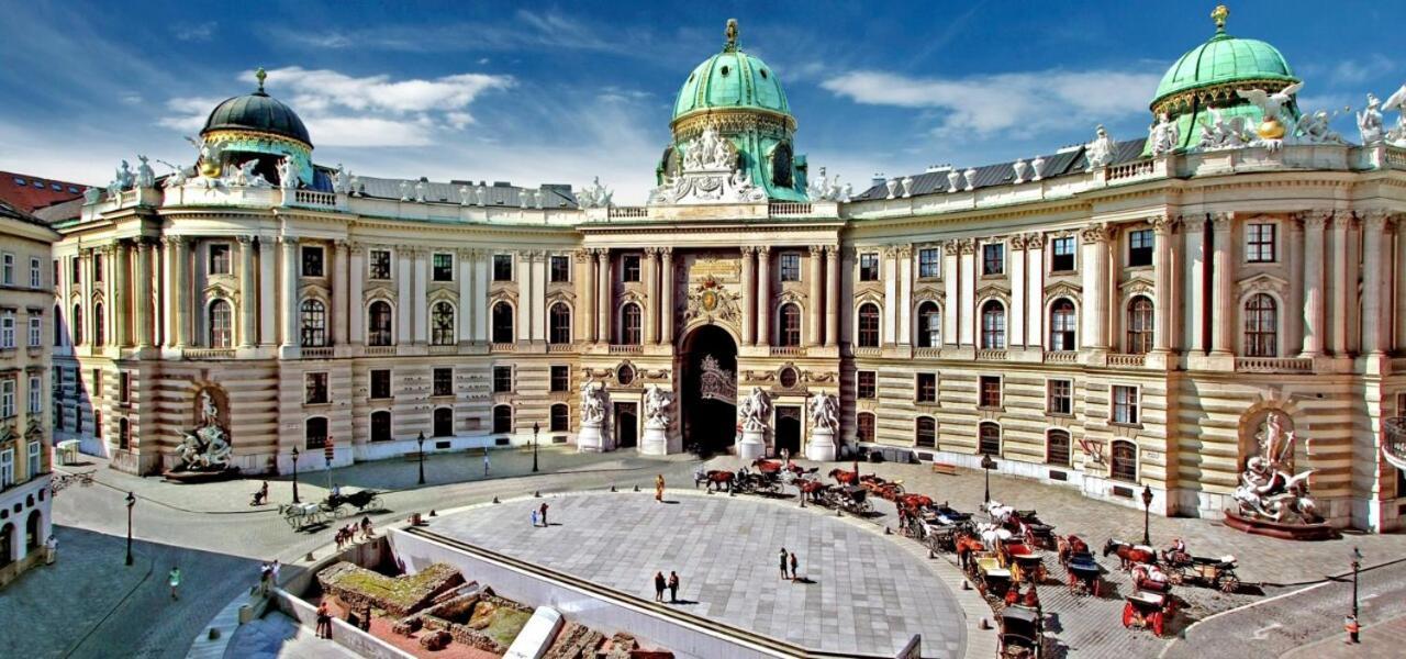 Schoenbrunn - Contactless 24h Check-in Apartamento