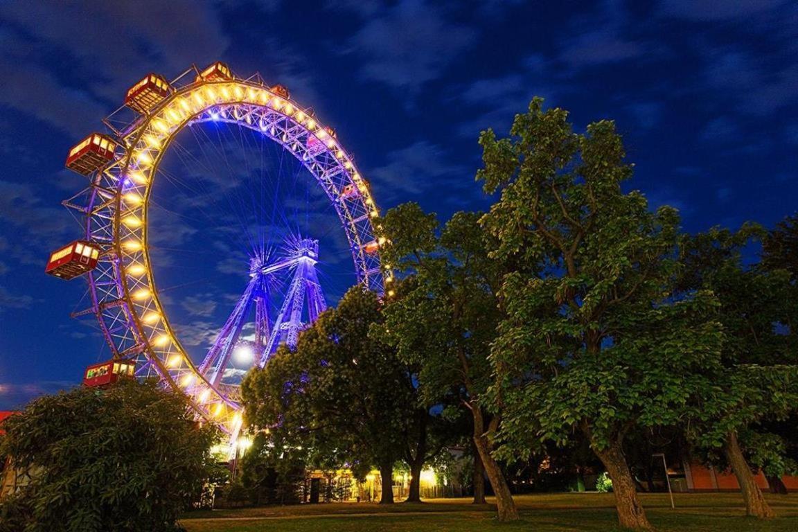 Schoenbrunn - Contactless 24h Check-in Apartamento Viena