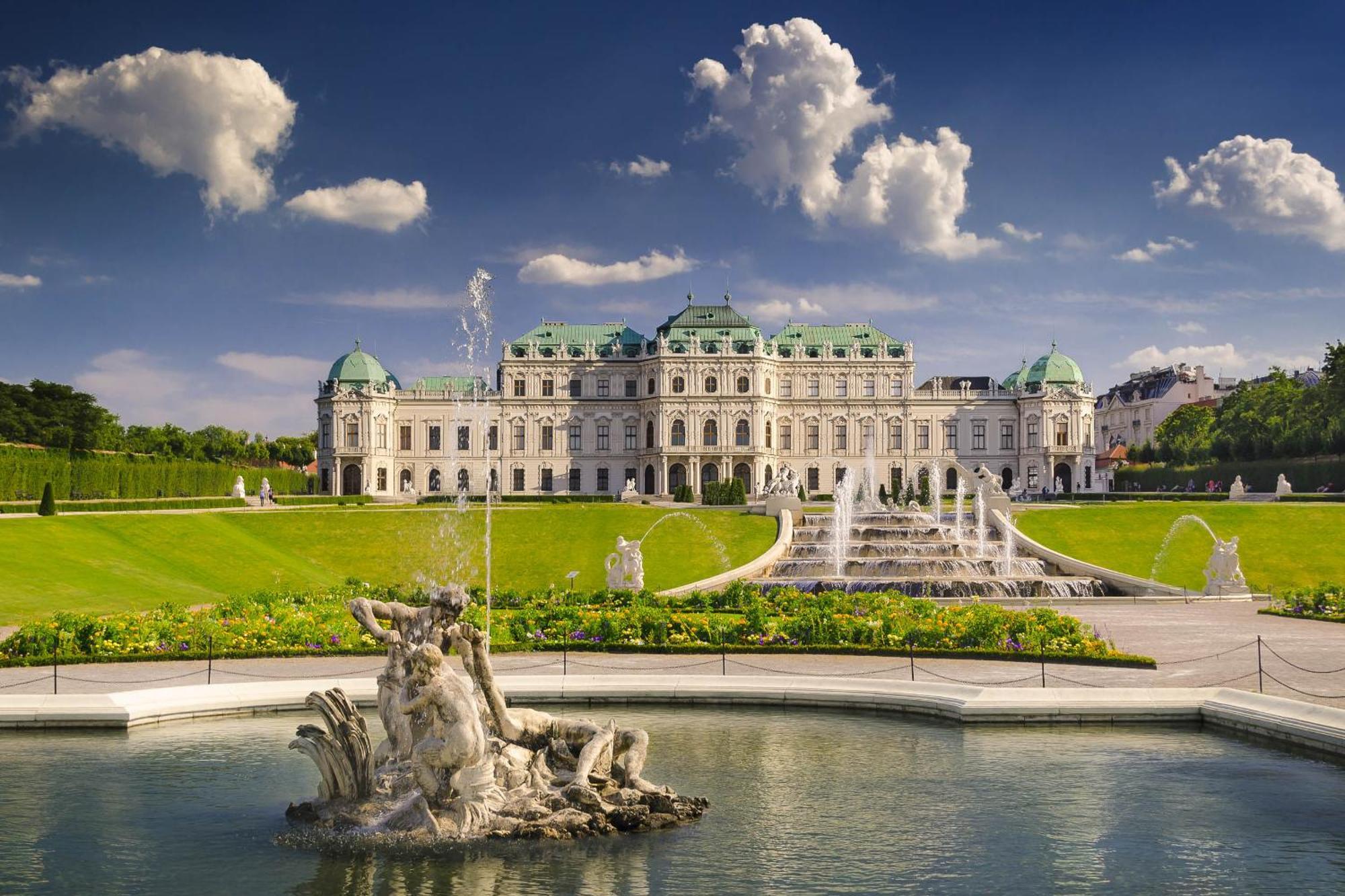 Apartamento Schoenbrunn - Contactless 24h Check-in *