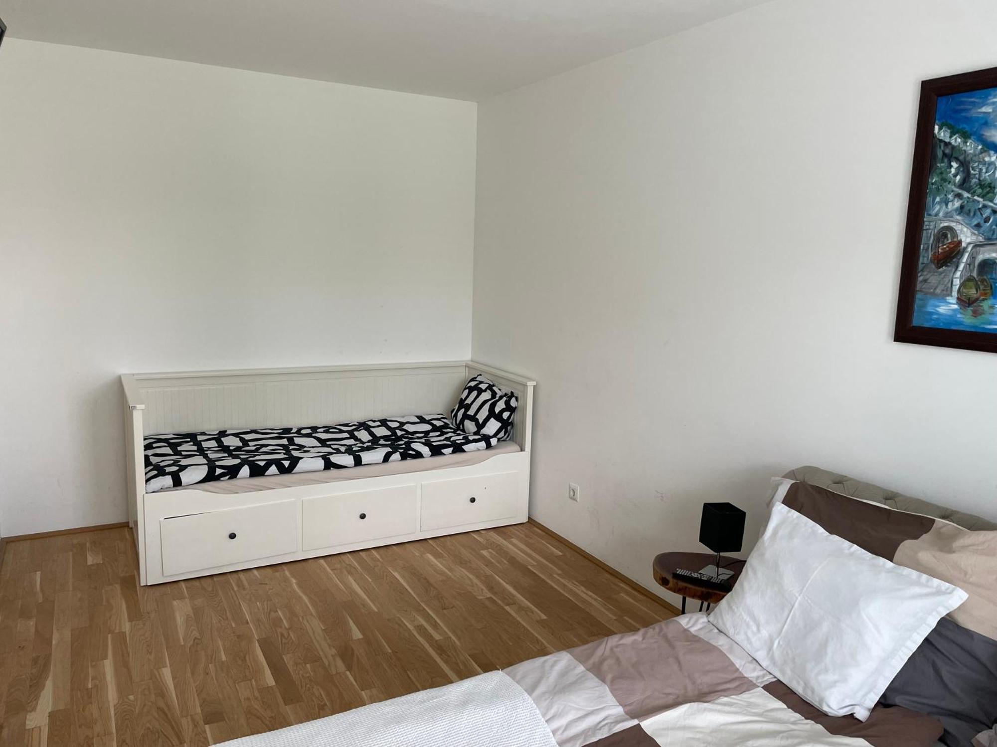 Apartment Cosy New 3min To Vic/uno-city And Danube *