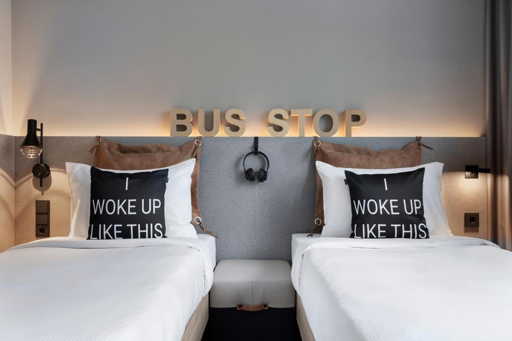 Moxy East Hotel Vienna