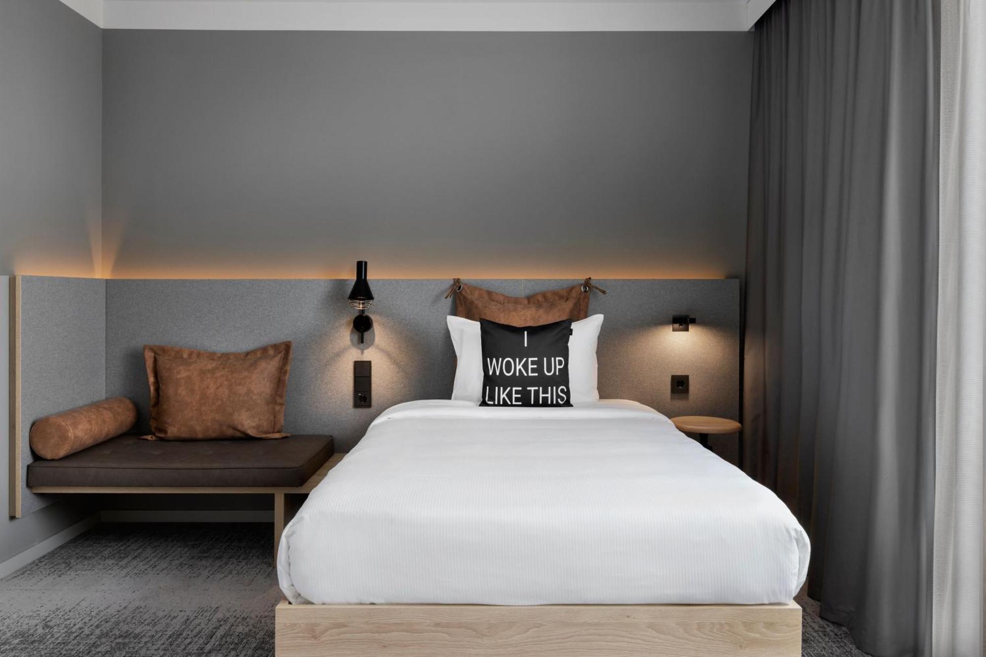 Moxy East Vienna