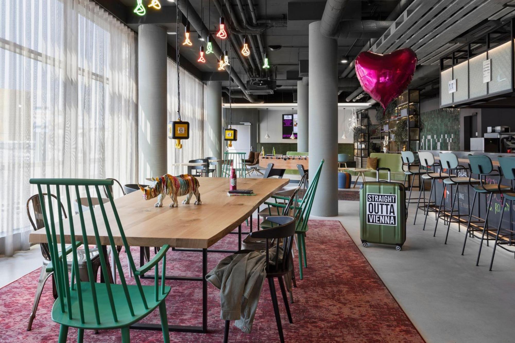 Moxy East *