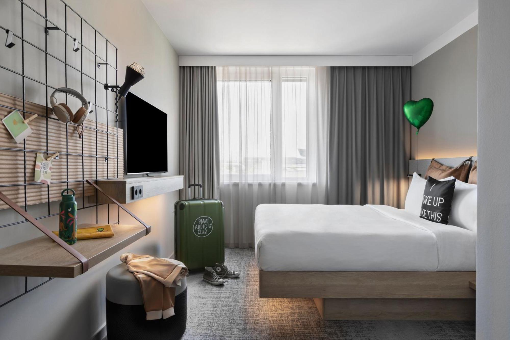 Moxy East Hotel