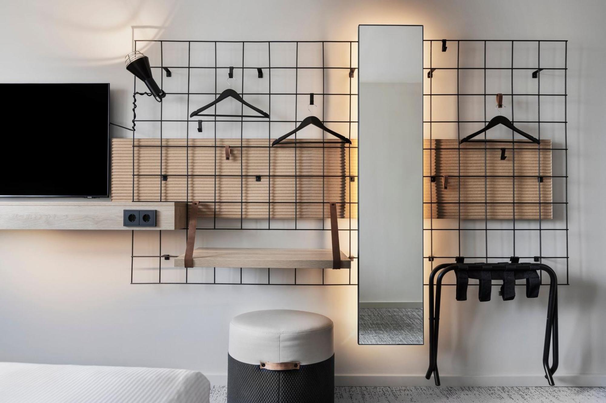 Hotel Moxy East Vienna