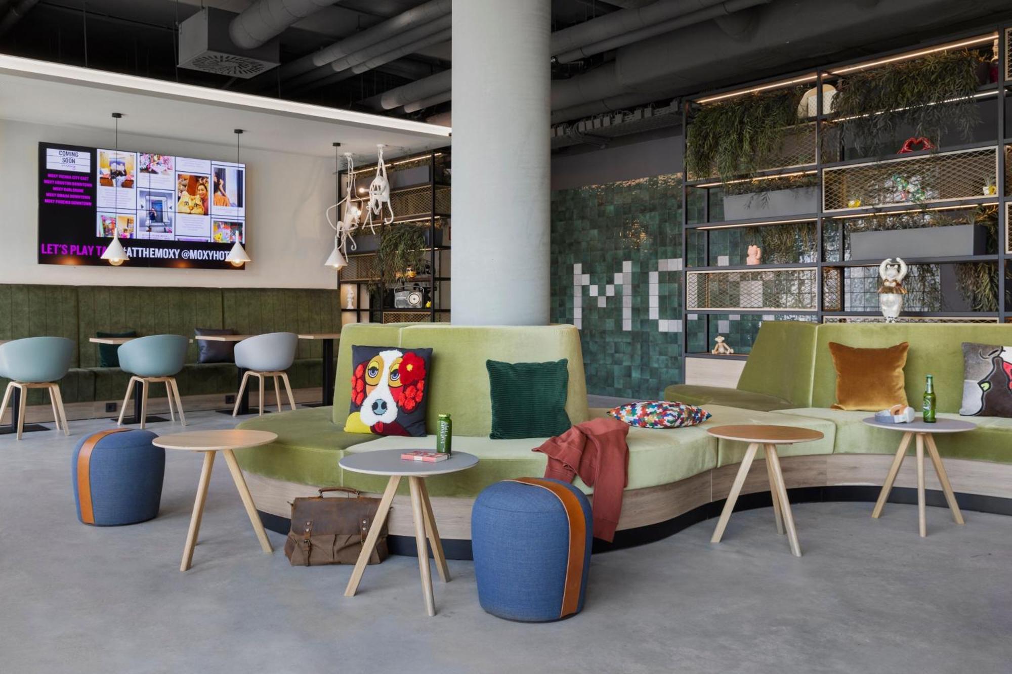 Moxy East *