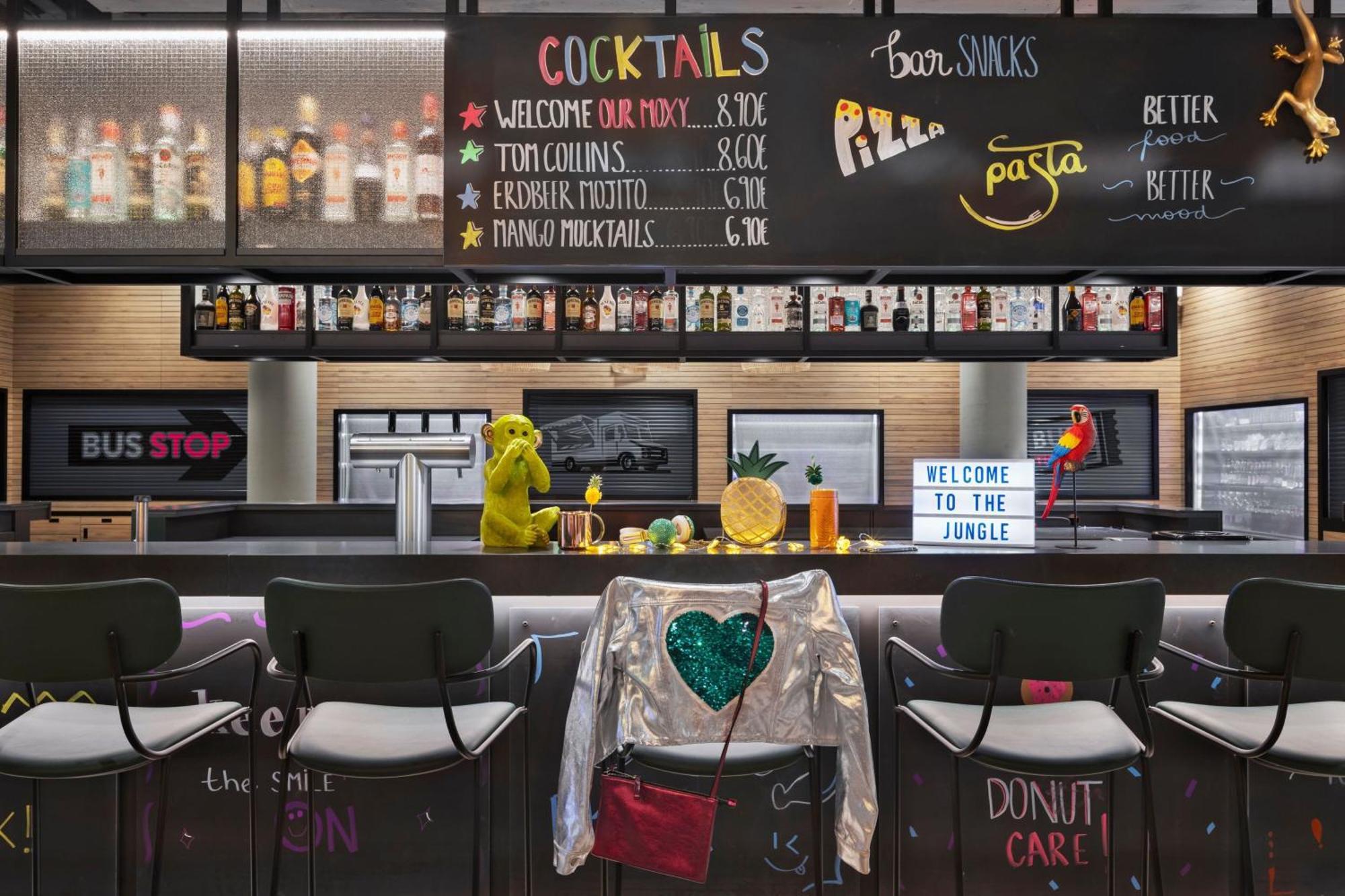 Moxy East * Vienna