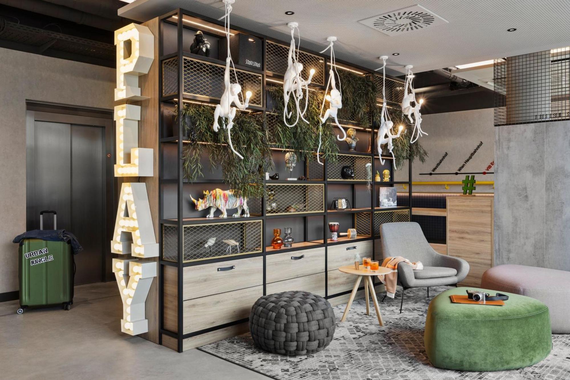 Moxy East Hotel