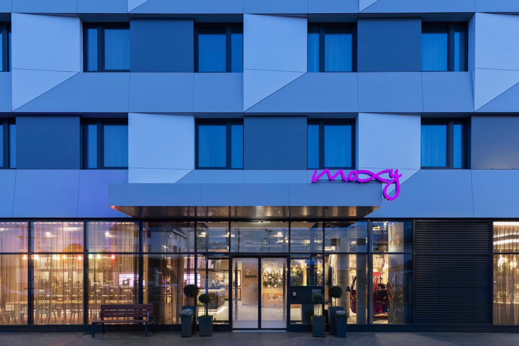 Moxy East *