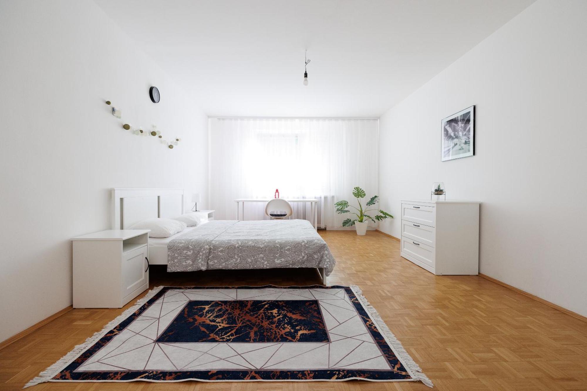 Apartment Cozy, Spacious And Charming 4 Bedrooms Apartament *