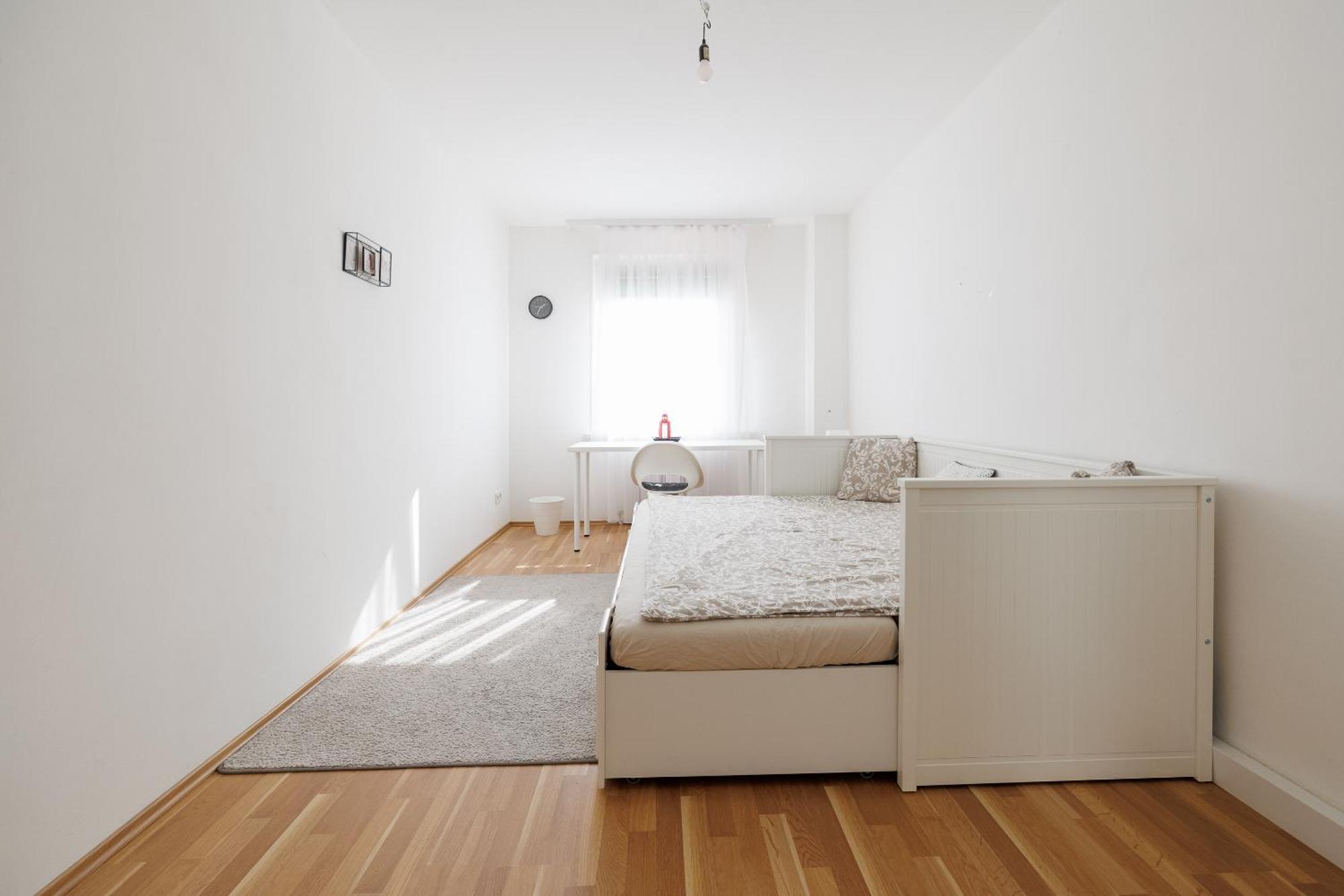 Apartment Cozy, Spacious And Charming 4 Bedrooms Apartament Vienna